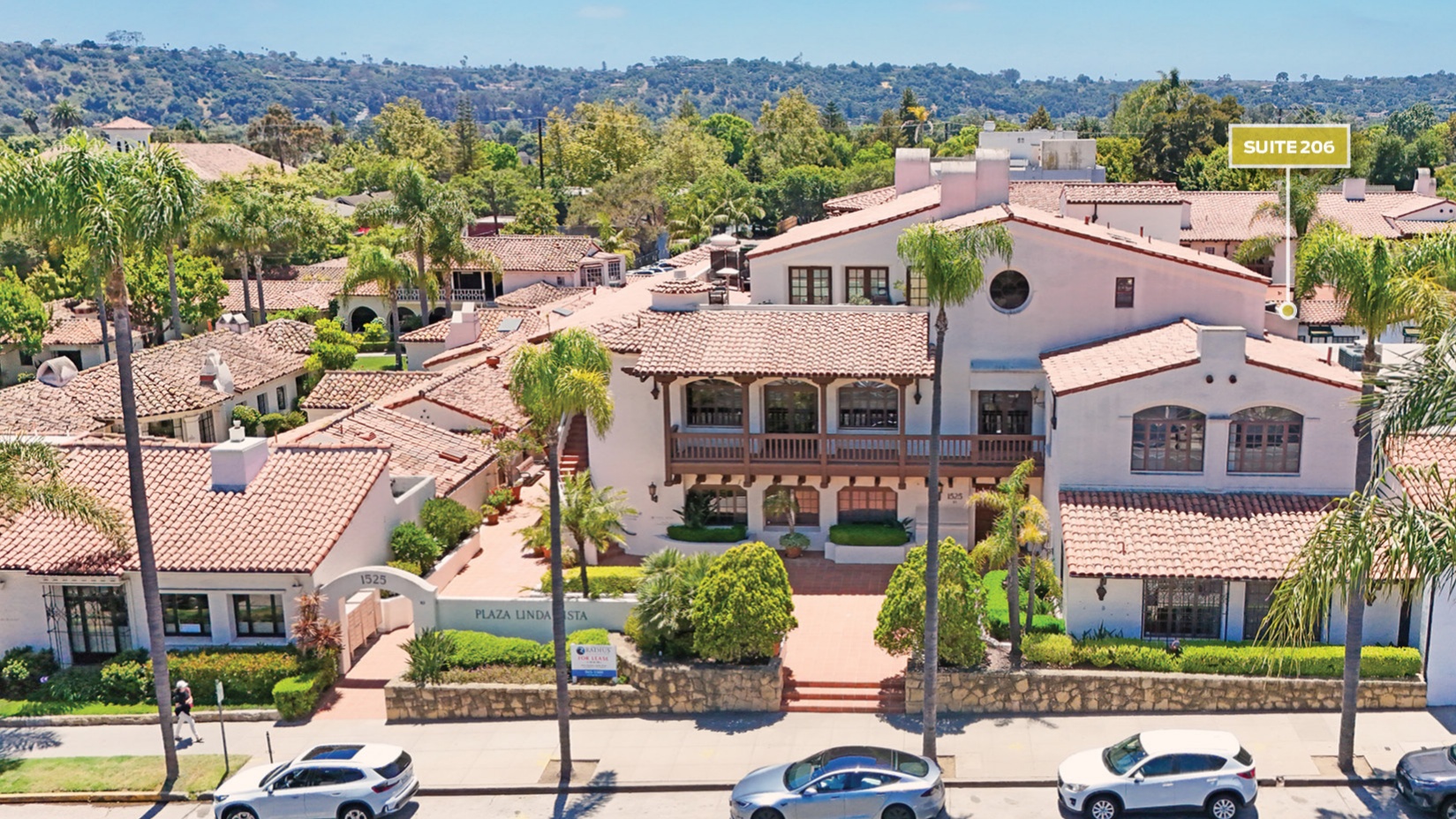 Office Building for Sale - 1525 State St., Santa Barbara, CA, 93101, Suite 206