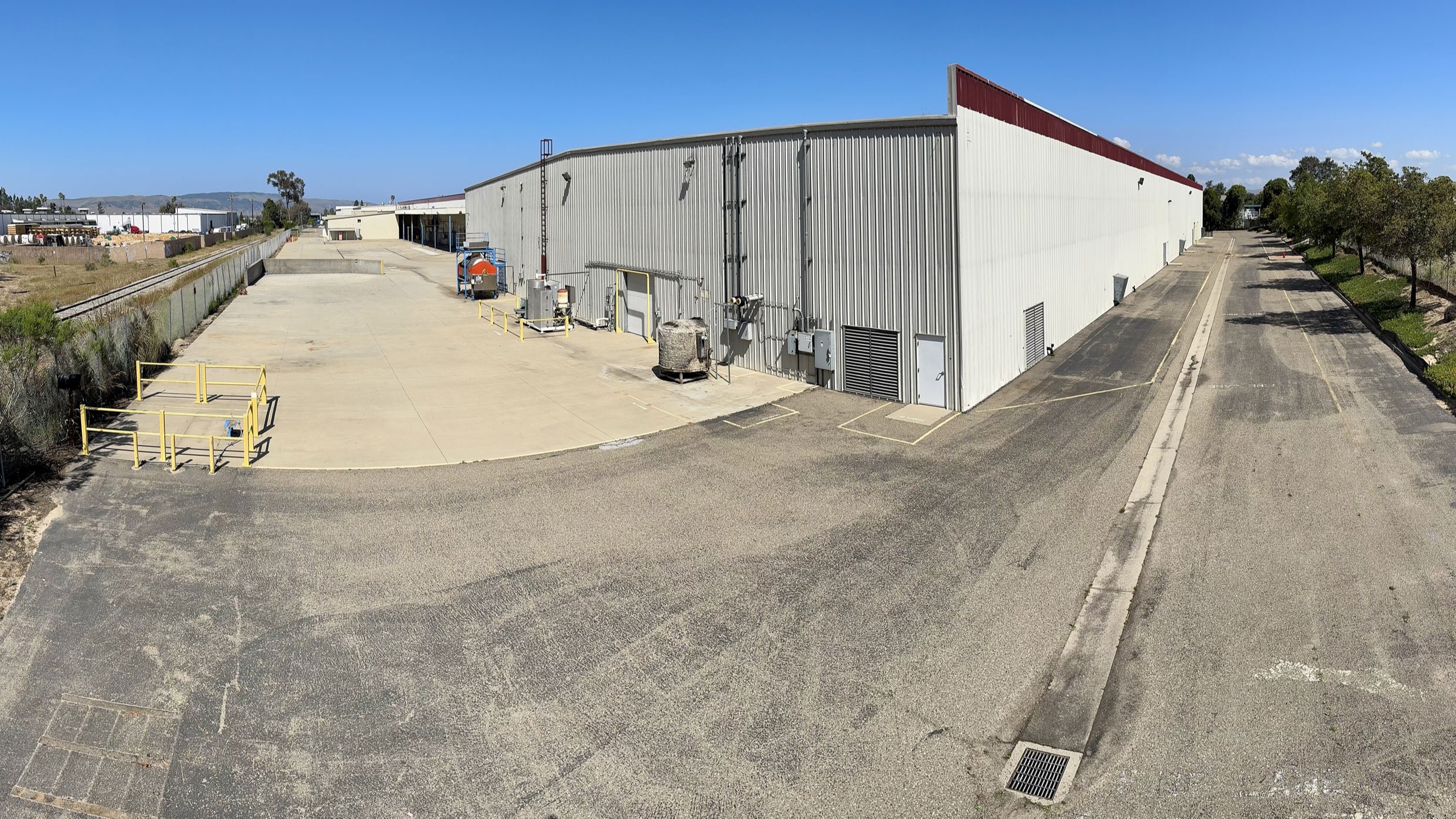 Industrial Property for Lease - 2717 Aviation Way, Santa Maria, California, 93455 (14)