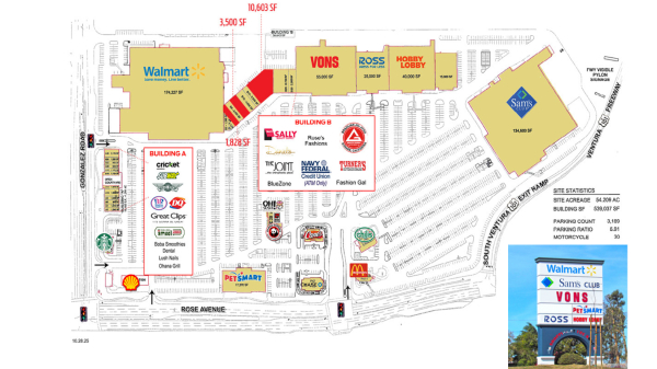 2051 N. Rose Ave., Photo - Slide03 Retail Property for Lease - 2051 N. Rose Ave., Oxnard, California, 93036 (4)