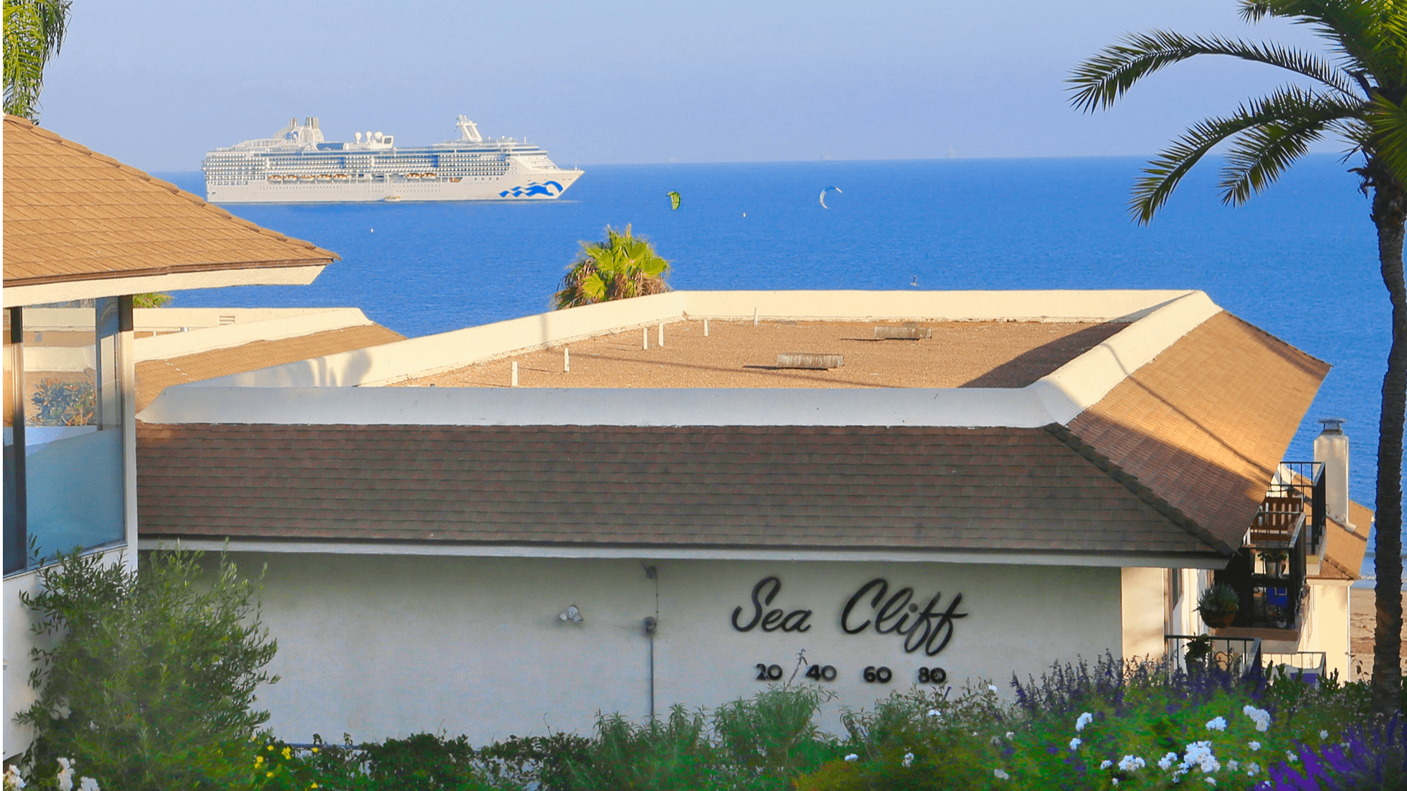 20 -80 Oceano, Photo - Slide05 Multifamily Property for Sale - Sea Cliff Apartments, Santa Barbara, California, 93109 (5)