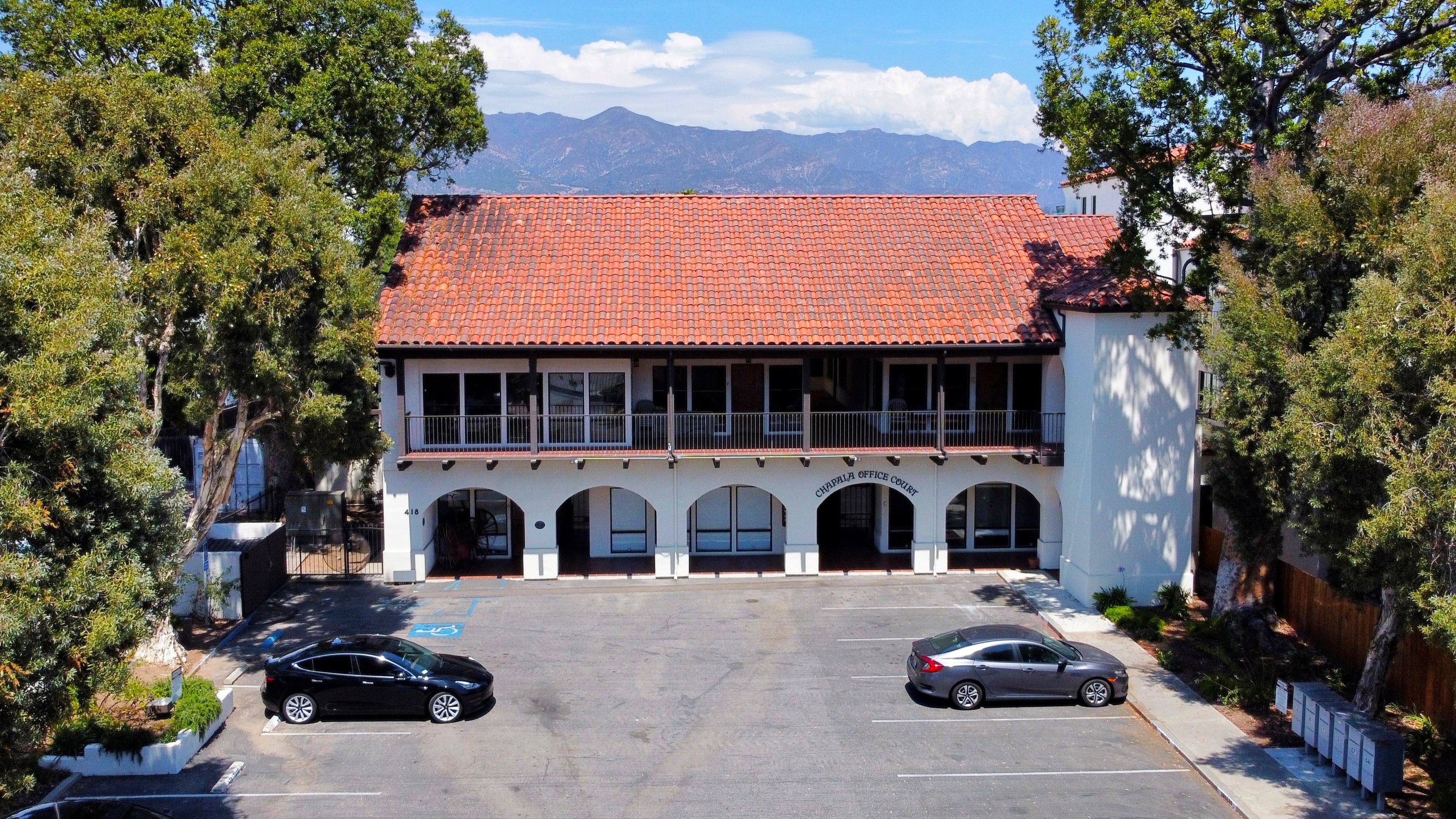 Office Property for Rent - 418 Chapala St., Santa Barbara, California, 93101 (2)