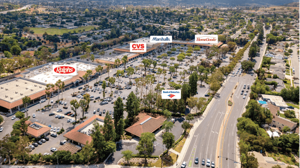 Retail Property for Lease - 1392 N Moorpark Rd, Thousand Oaks, California, 91360 (1)