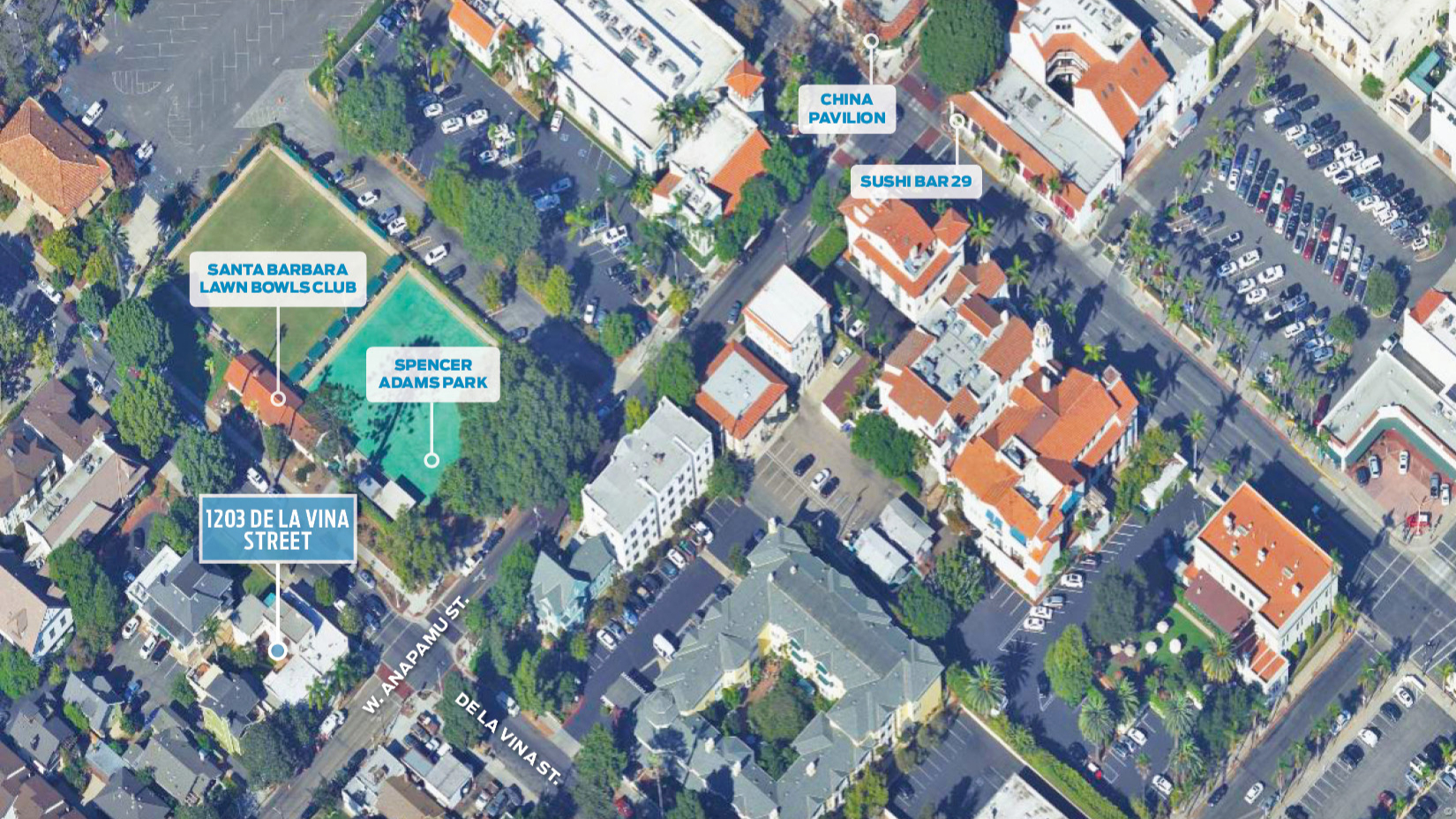 1203 De La Vina St., Photo - Slide03 Office Property for Rent - 1203 De La Vina St., Santa Barbara, California, 93101 (8)