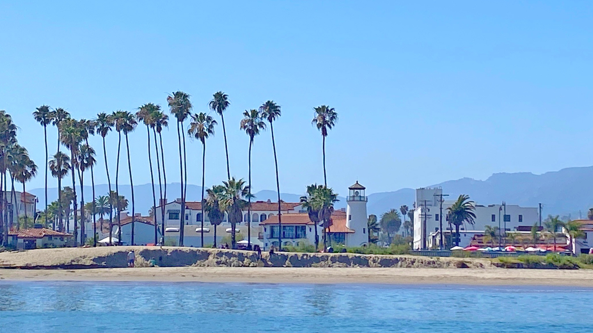 Retail Space for Lease - 13-15 E Cabrillo Blvd, Santa Barbara, CA, 93101