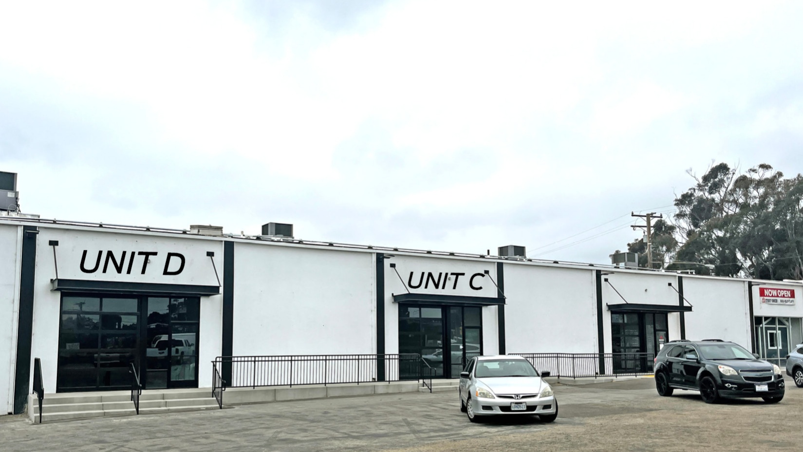 Retail Space for Lease - 3860 E Main St, Ventura, CA, 93003, Suite C