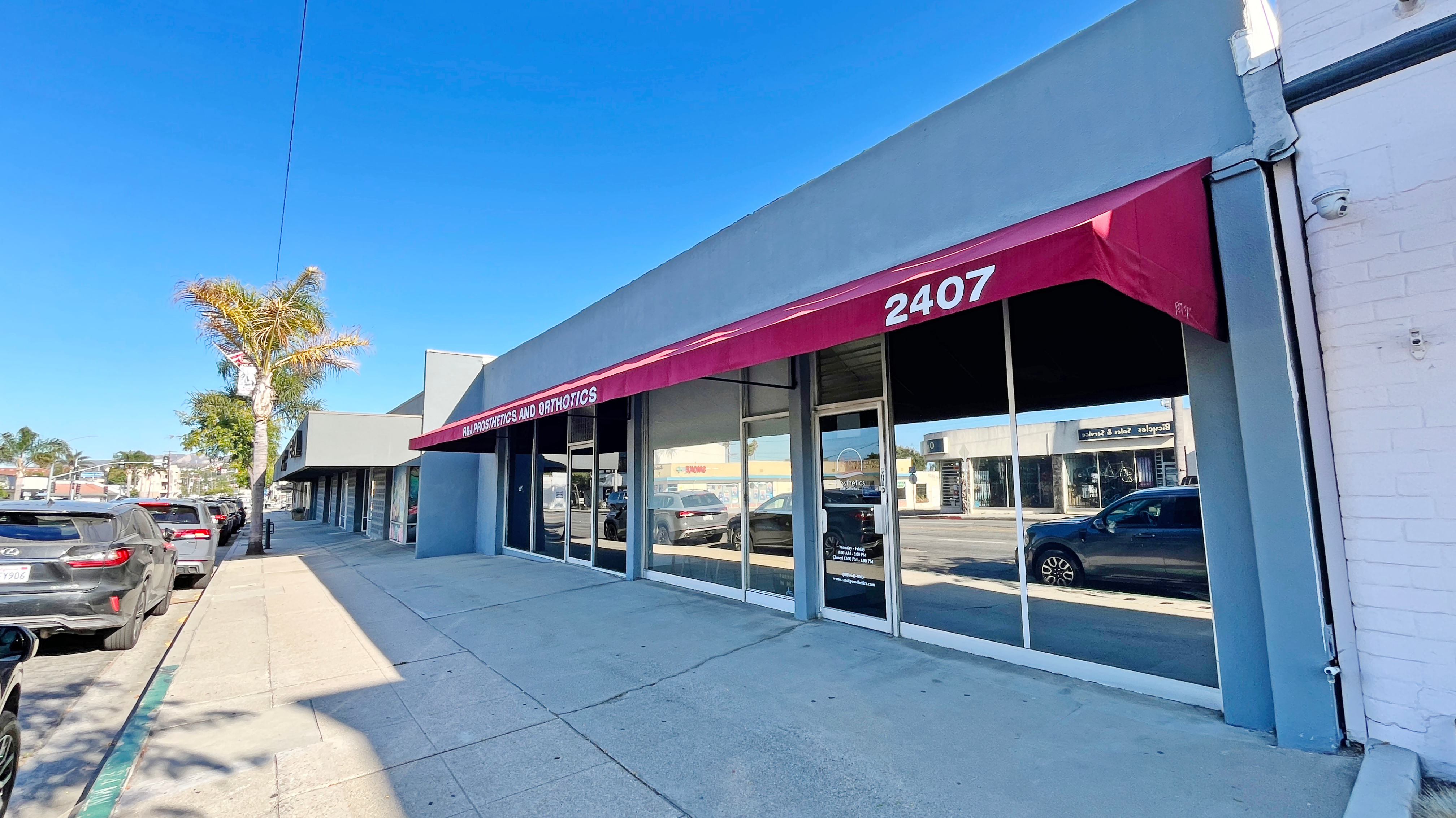 Retail Space for Sale - 2407-2411 E. Main St., Ventura, CA, 93003