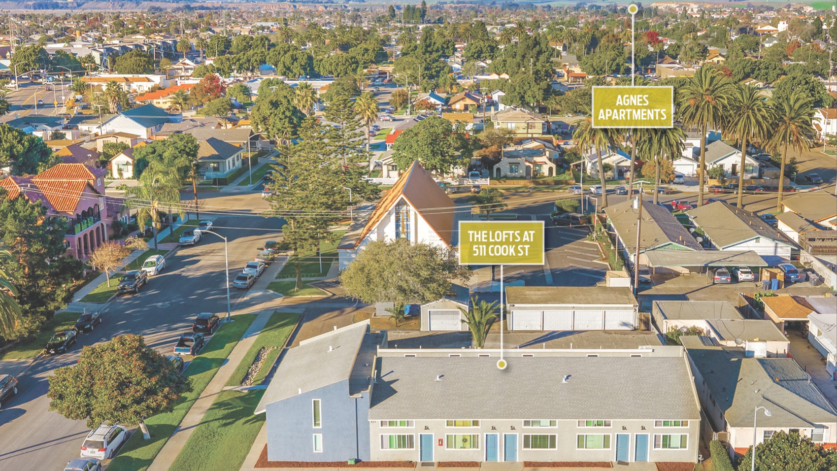 Multifamily Property for Sale - The Lofts at 511 Cook St, Santa Maria, California, 93458 (3)