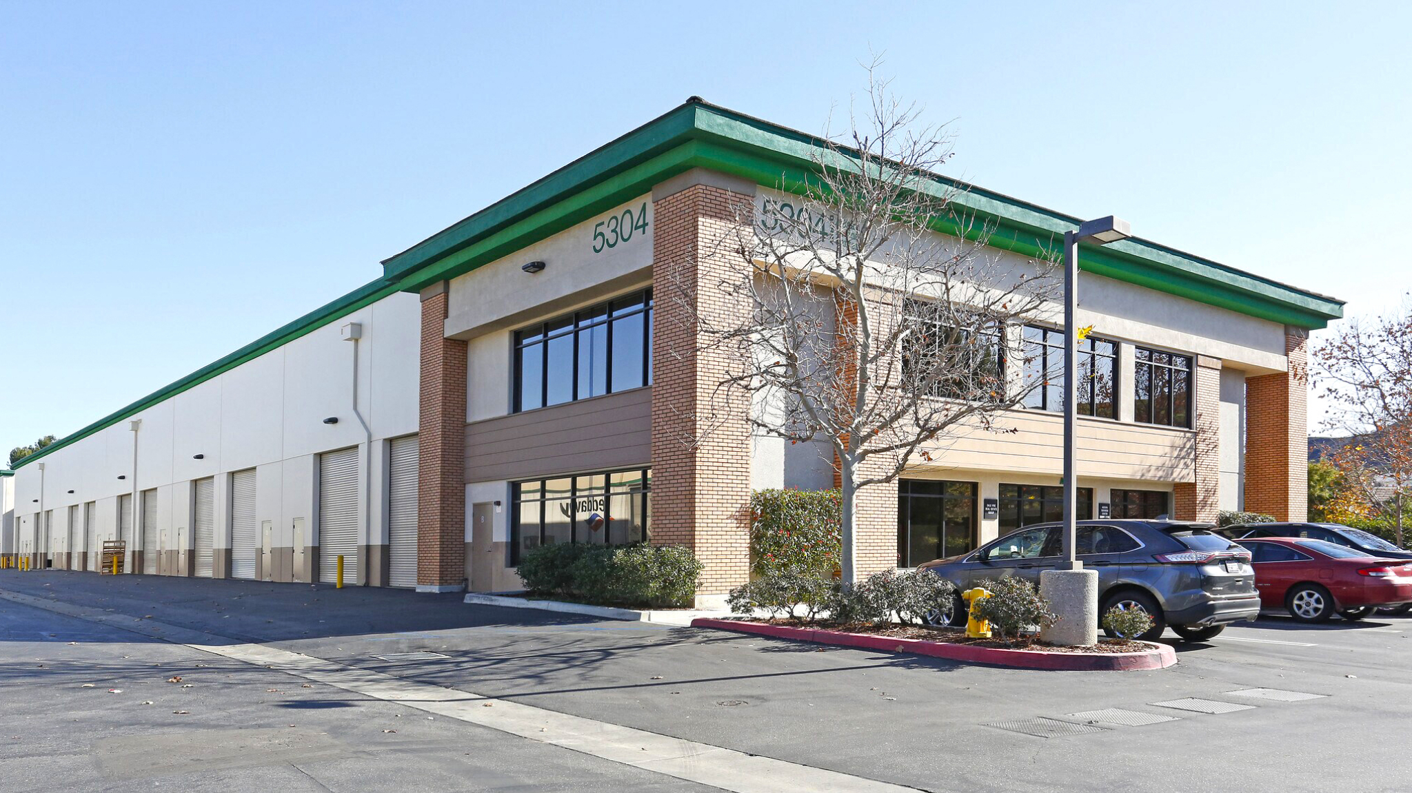 Industrial Space for Lease - 5304 Derry Ave., Agoura Hills, CA, 91301