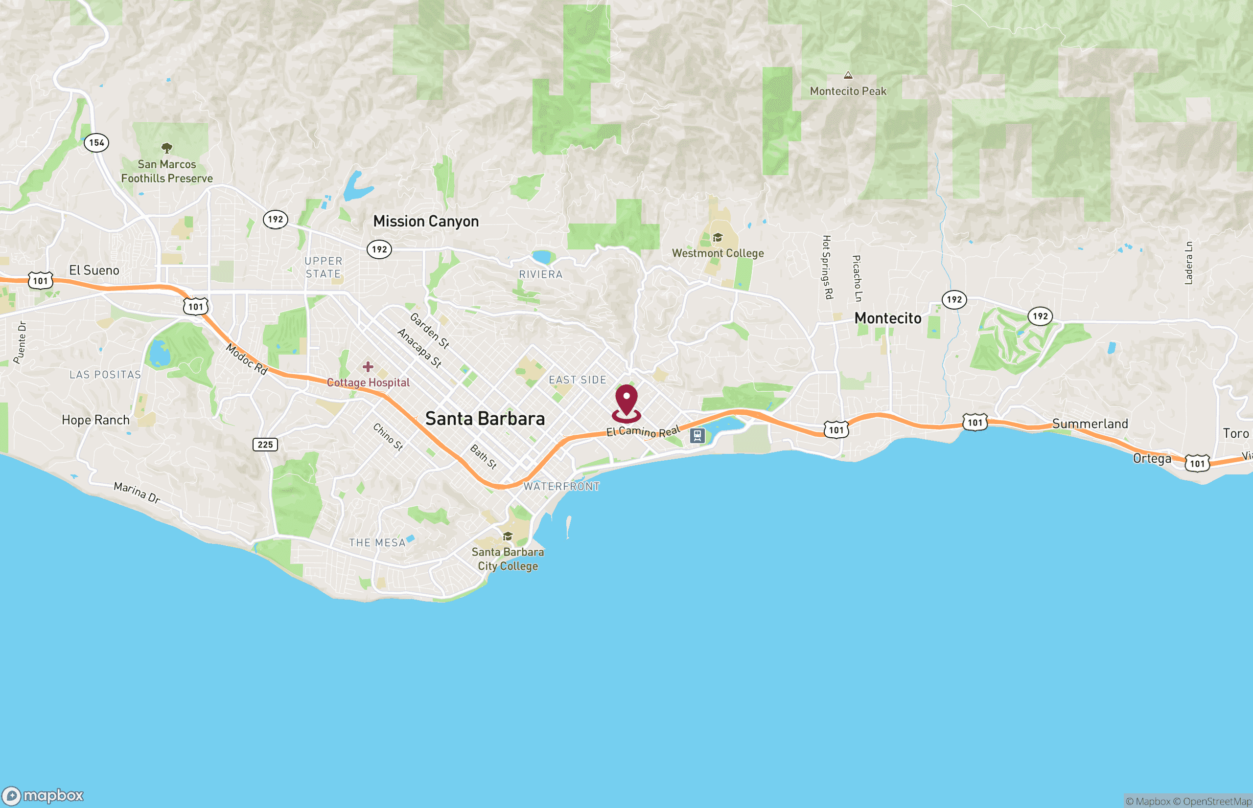 Special Purpose Property for Sale - 1030-1032 E Mason St, Santa Barbara, California, 93103 (16)