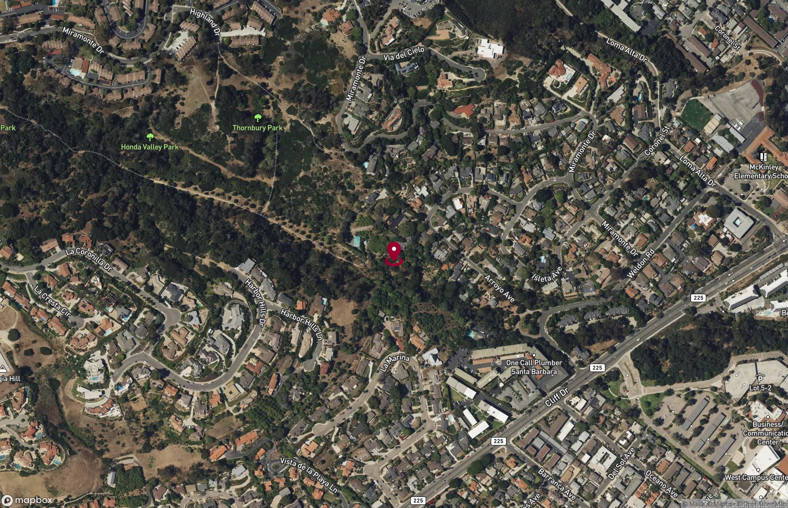Multifamily Property for Sale - 543 1/2 Arroyo Ave., Santa Barbara, California, 93109 (15)