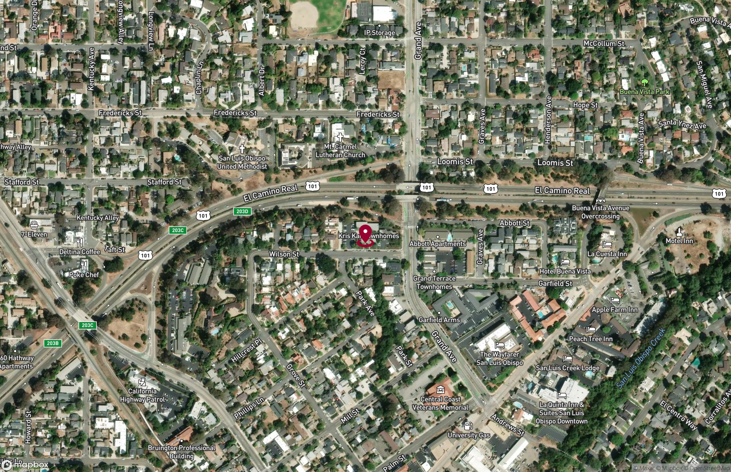 Multifamily Property for Sale - Student Housing Portfolio, San Luis Obispo, California, 93401 (28)