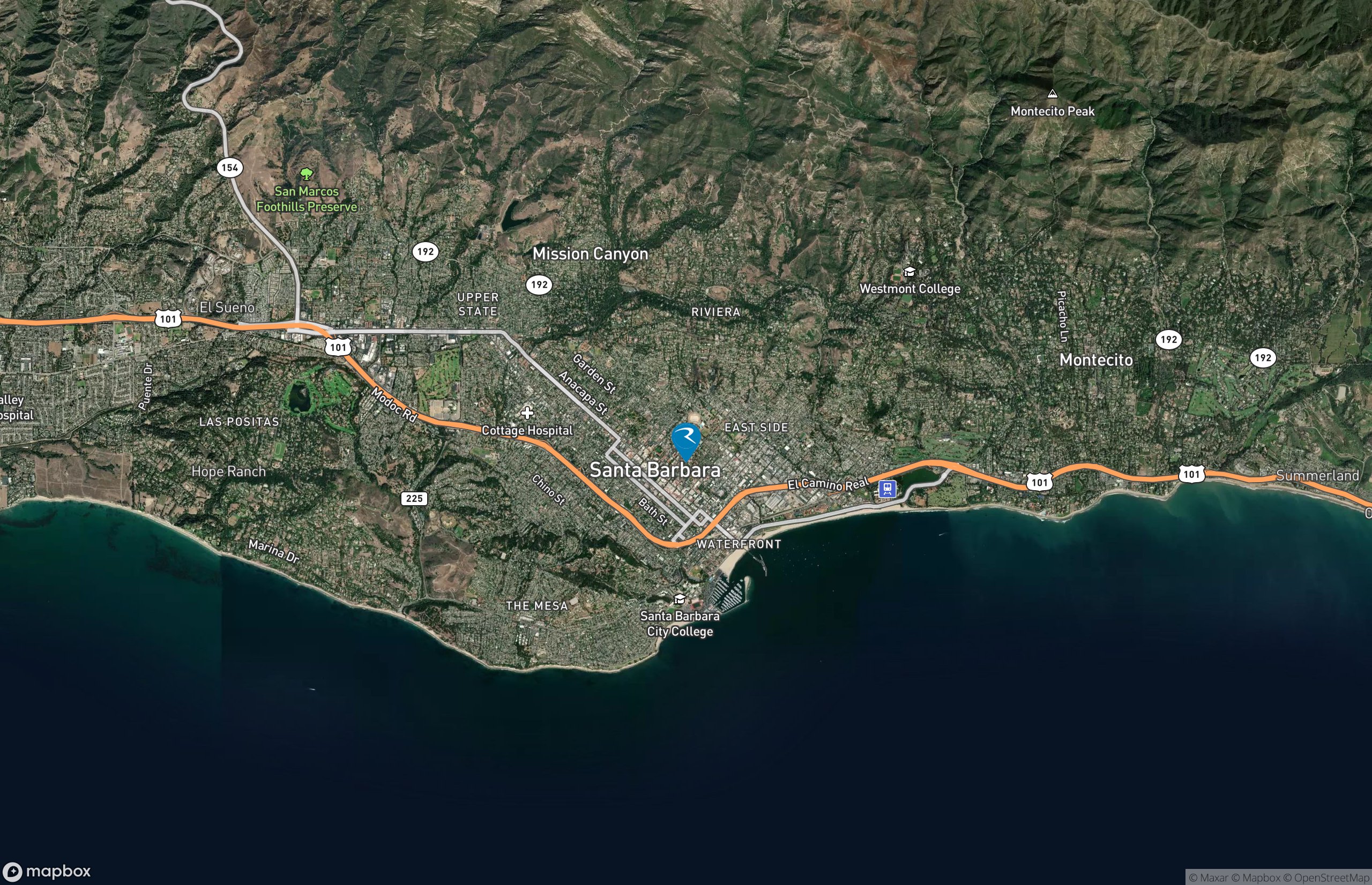 Multifamily Property for Sale - 333 E. Carrillo St., Santa Barbara, California, 93101 (13)