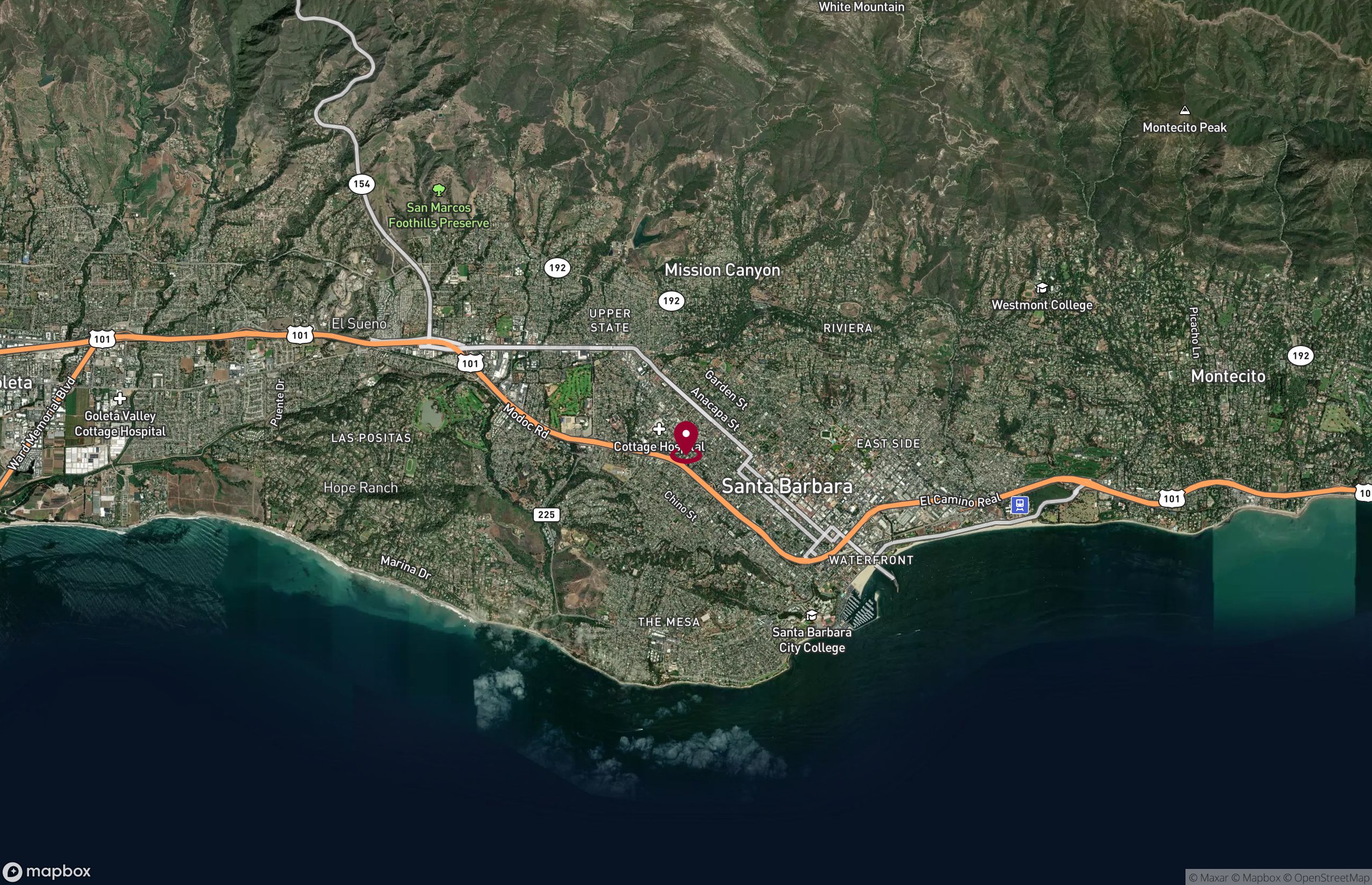 Multifamily Property for Sale - 2019 Bath St., Santa Barbara, California, 93105 (10)