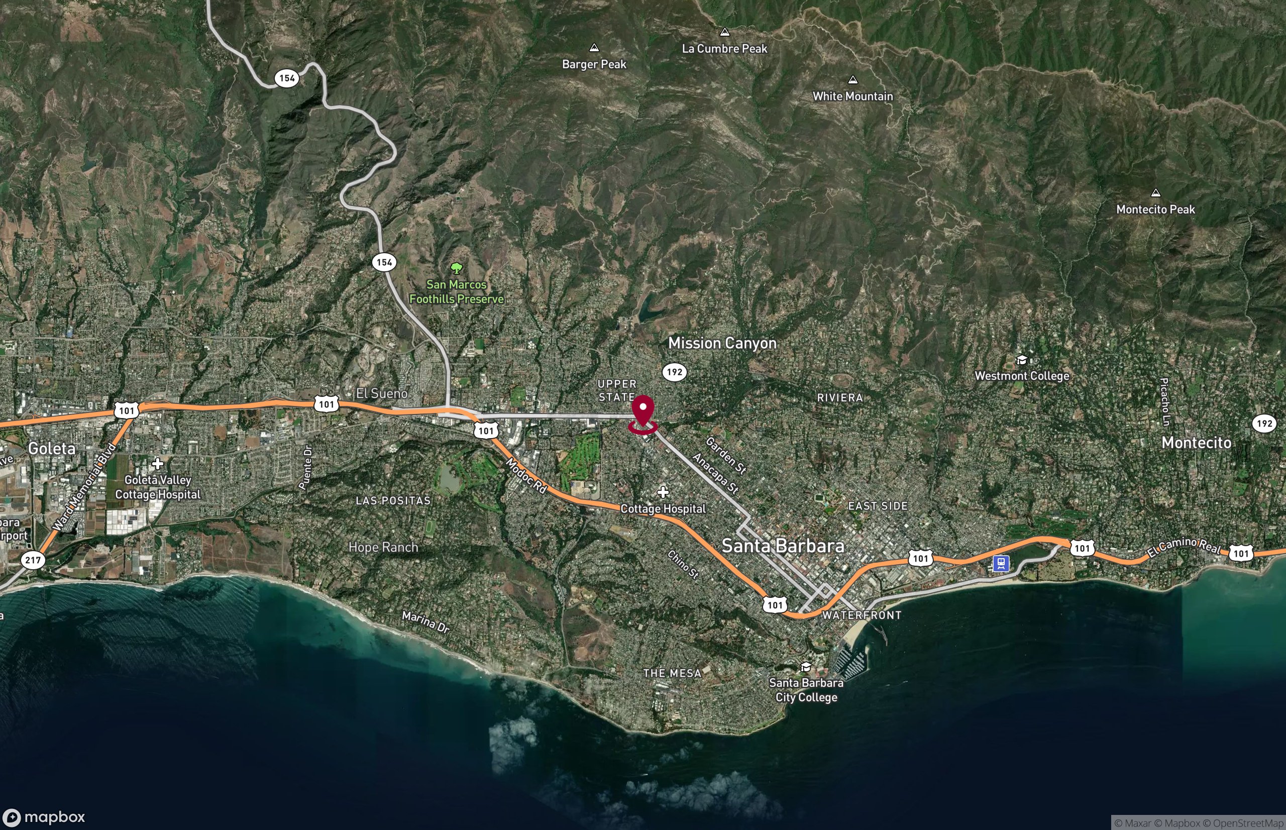 Office Property for Sale - 2954 State St, Santa Barbara, California, 93105 (13)