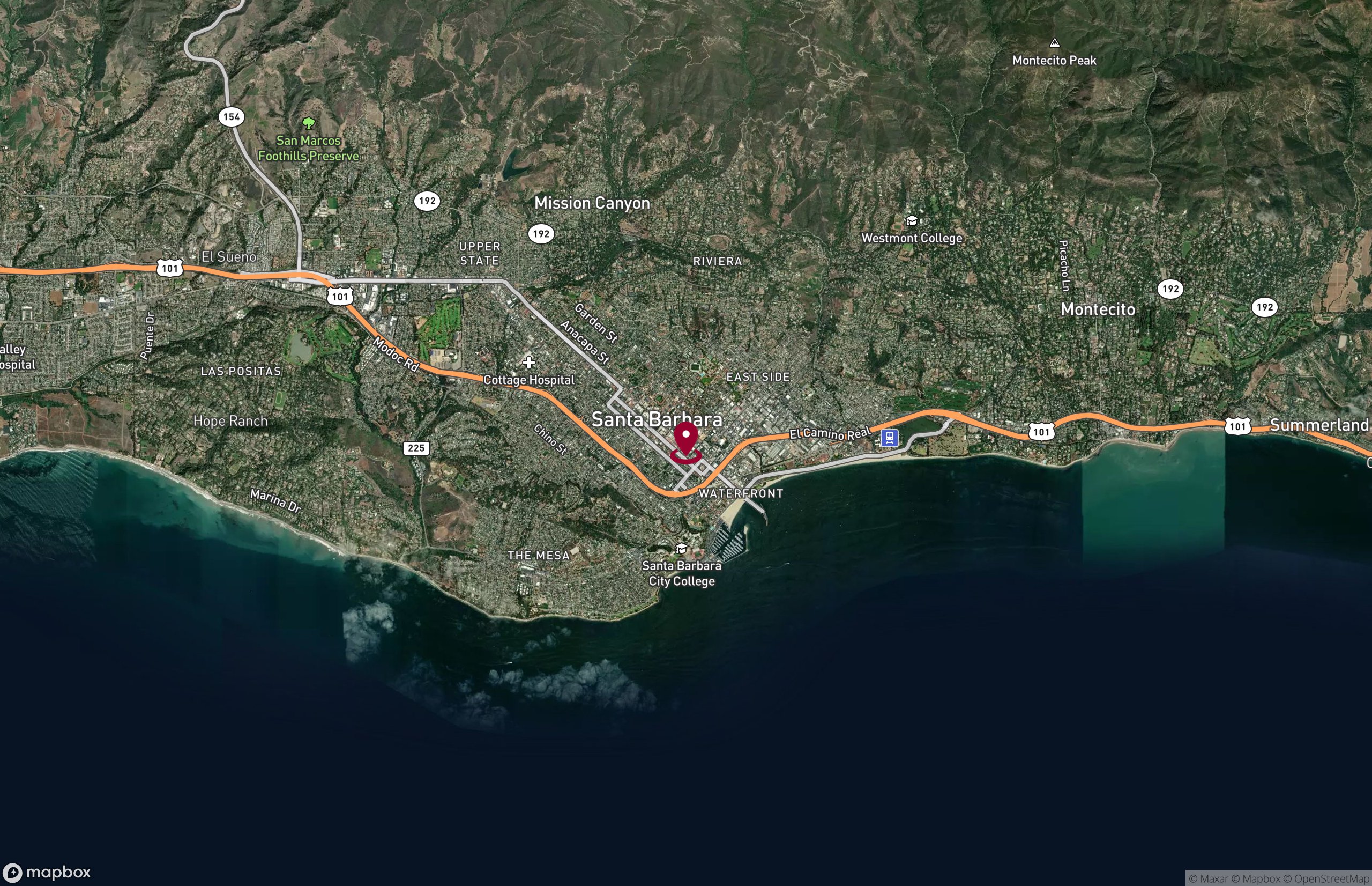 Retail Property for Sale - 706 State St., Santa Barbara, California, 93101 (7)
