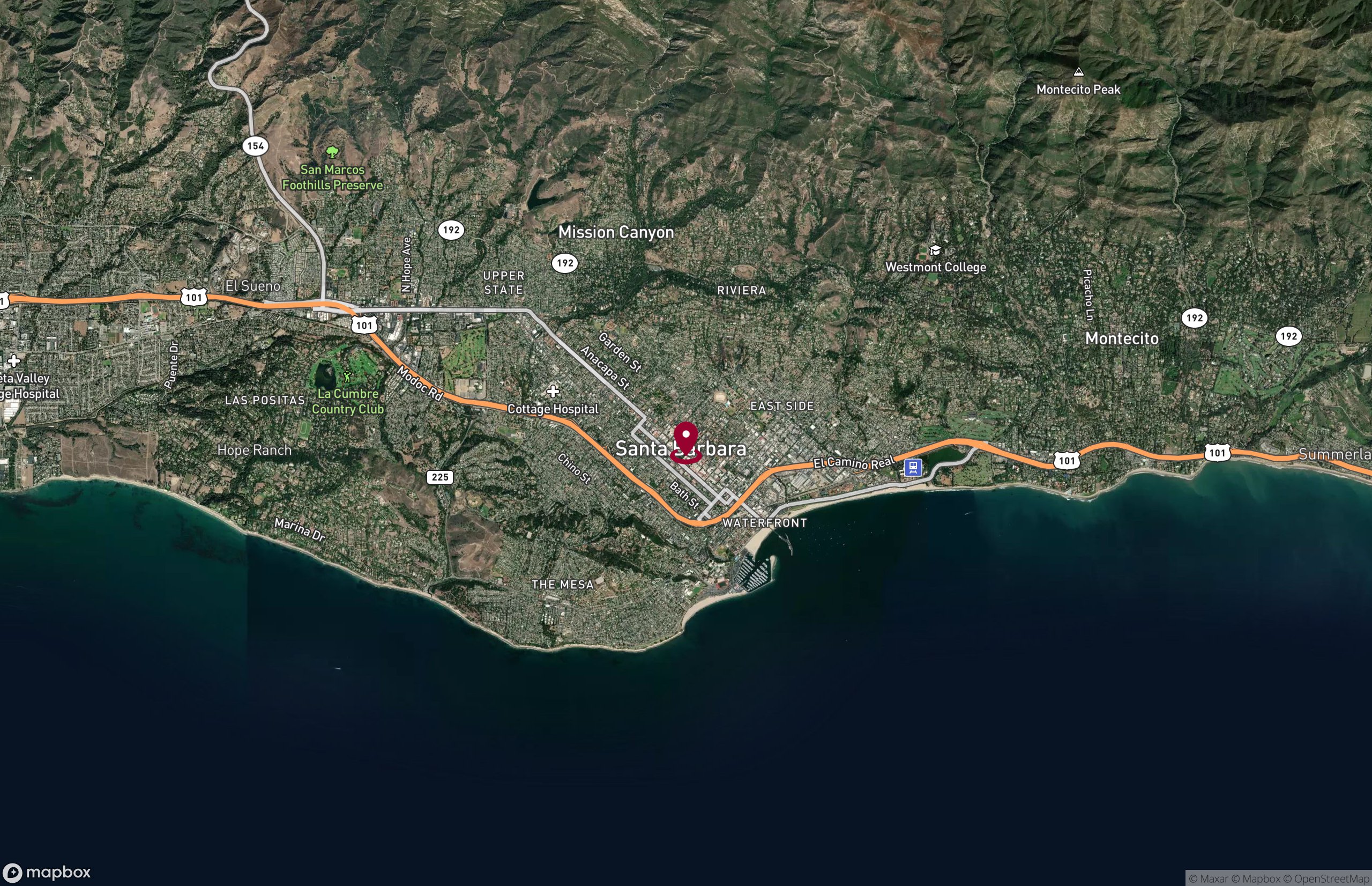 Office Property for Rent - 1021 Anacapa St., Santa Barbara, California, 93101 (10)