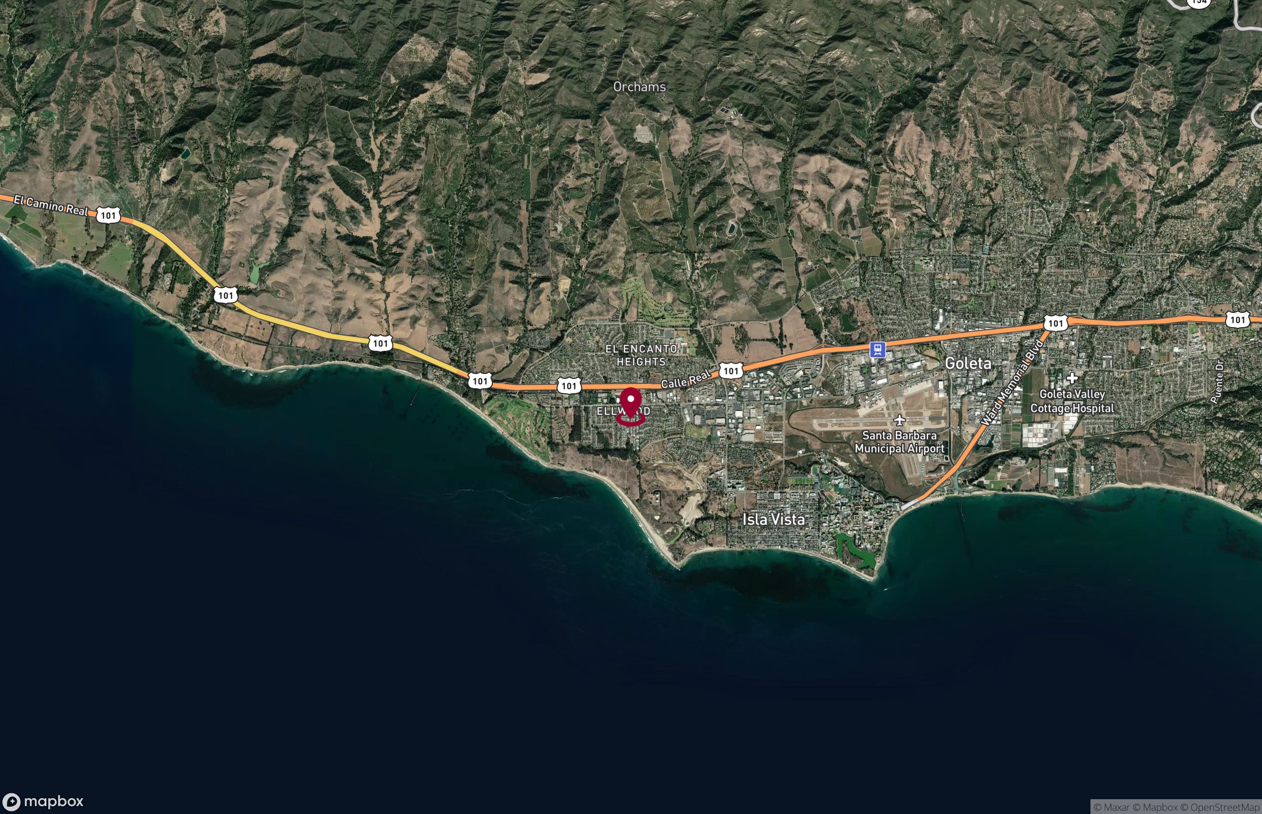 Retail Property for Lease - 7433 Hollister Ave., Goleta, California, 93117 (9)