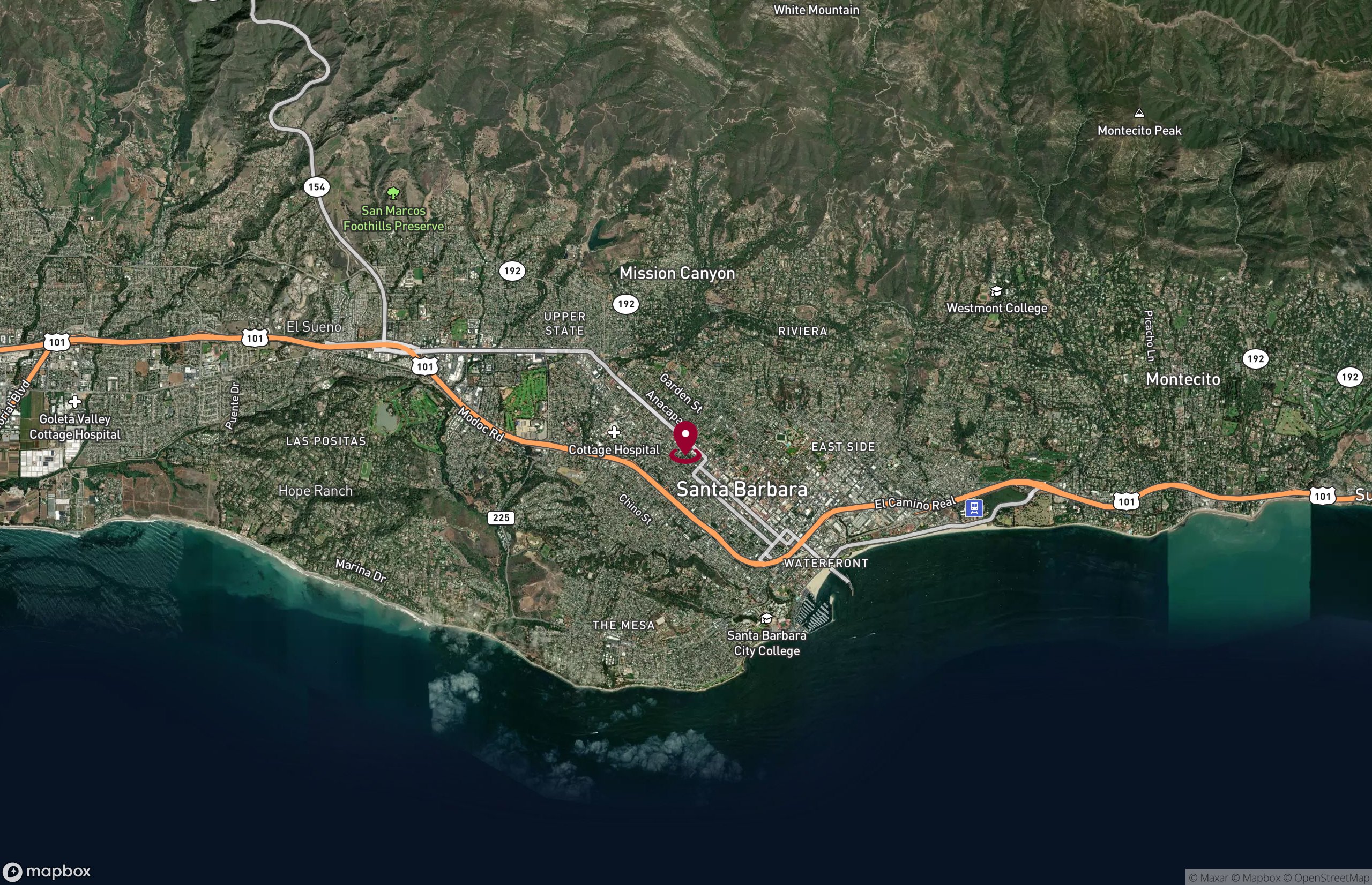 Office Property for Rent - 1715-1711 State St, Santa Barbara, California, 93101 (14)