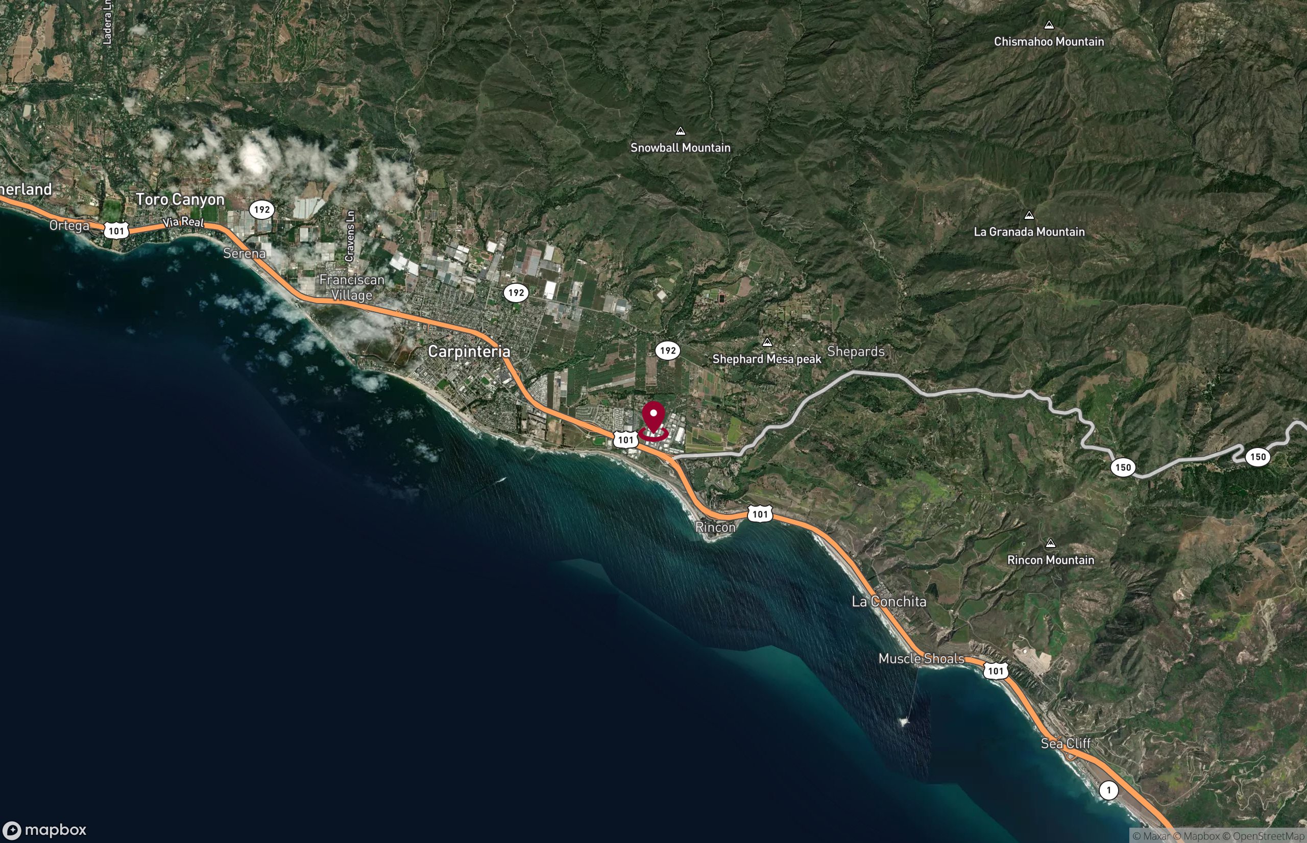 Industrial Property for Lease - 6383 B Rose Ln, Carpinteria, California, 93013 (8)