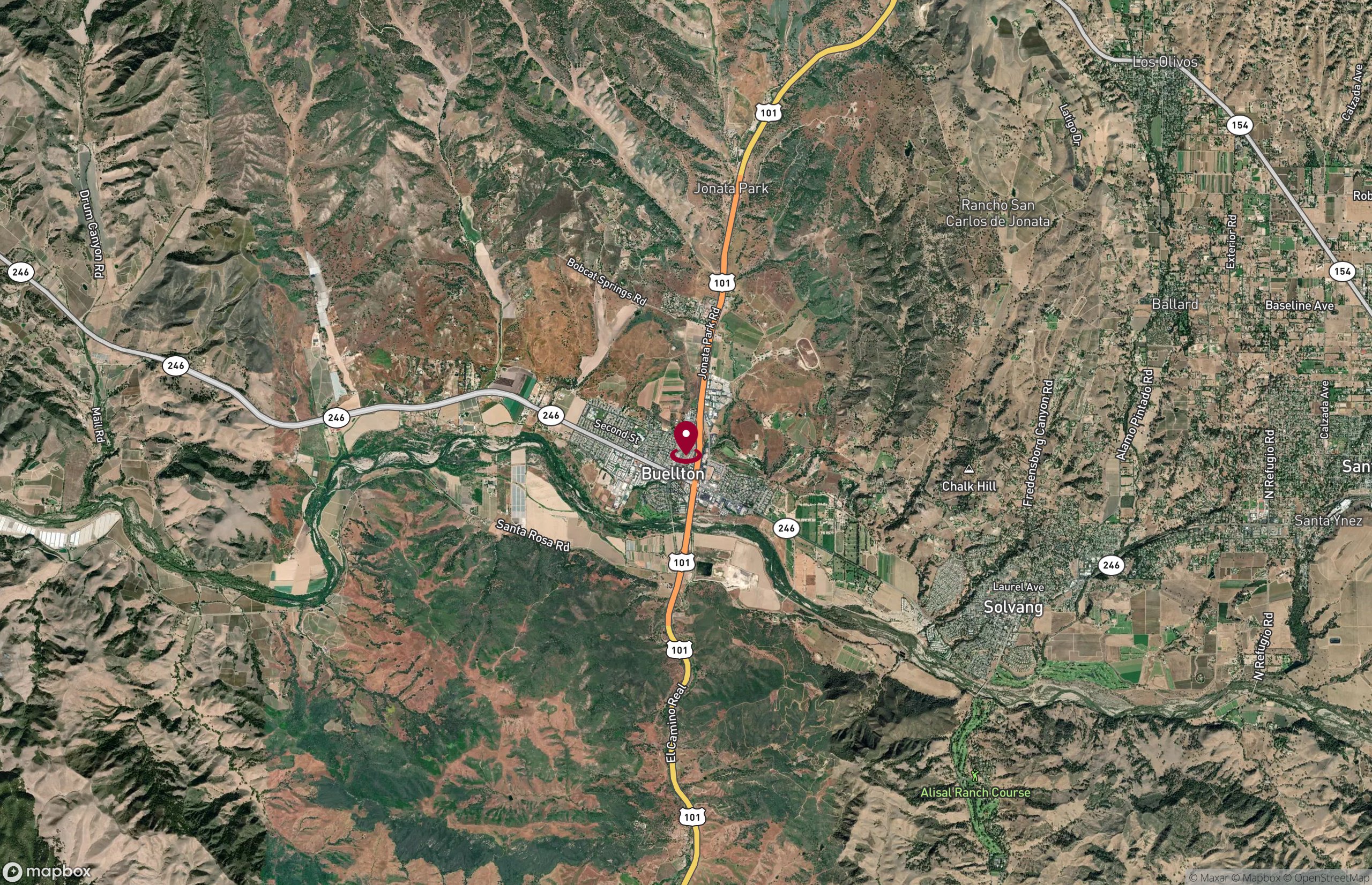Multifamily Property for Sale - 593 - 597 Avenue of Flags, Buellton, California, 93464 (14)