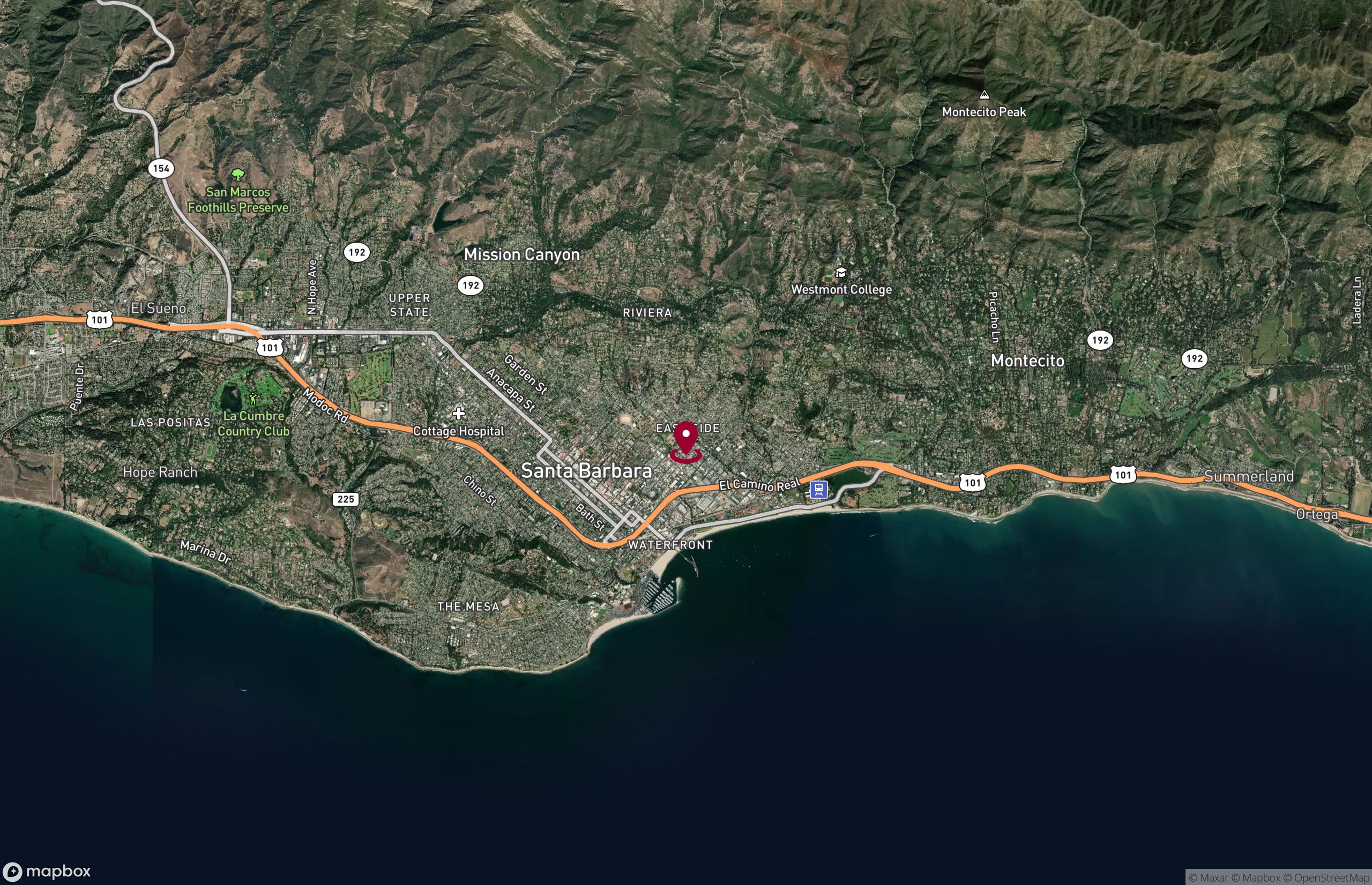 Retail Property for Lease - 810 Bond Ave., Santa Barbara, California, 93103 (18)