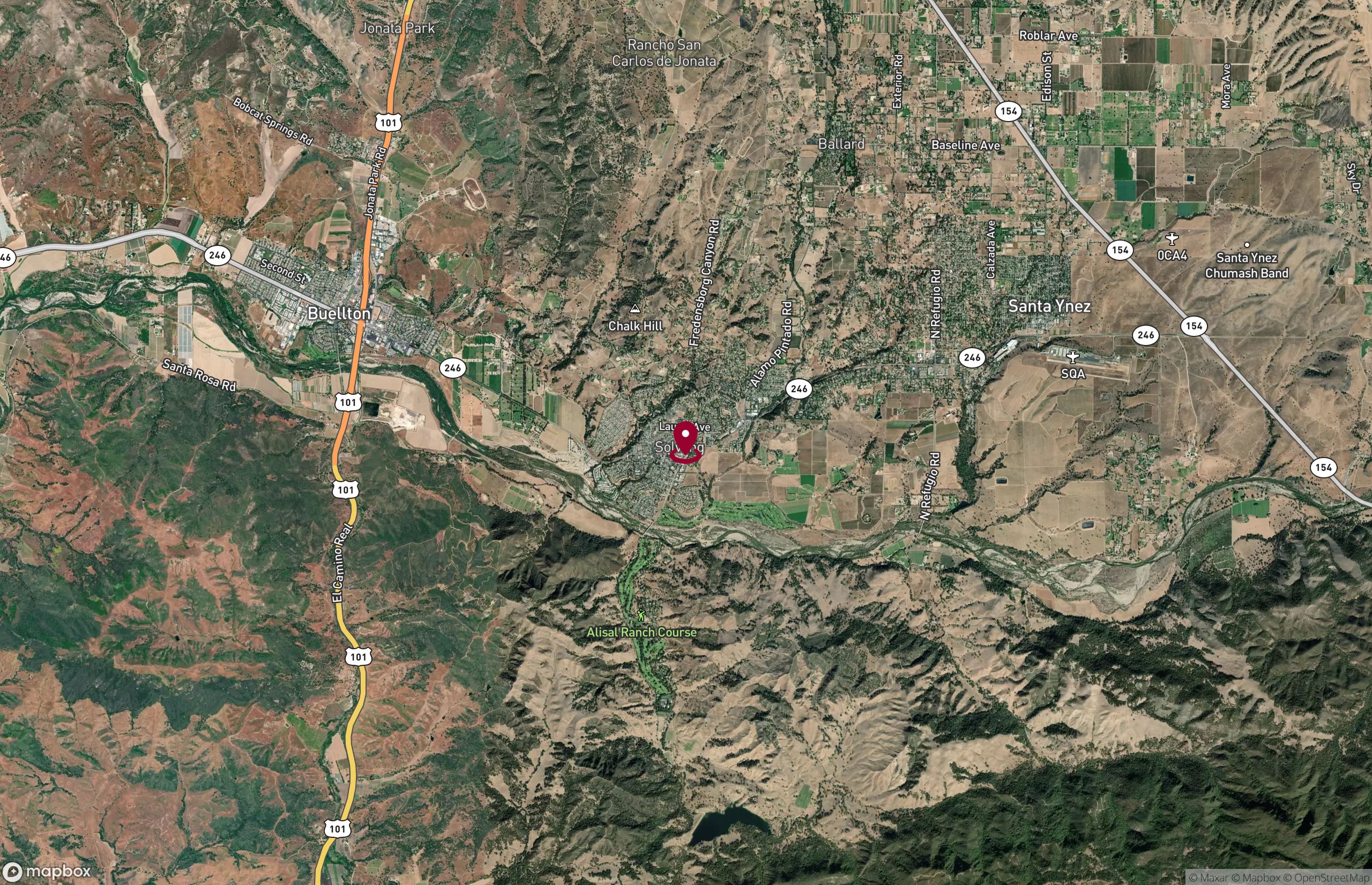 Map Retail Property for Lease - 1693 Mission Dr, Solvang, California, 93463 (17)