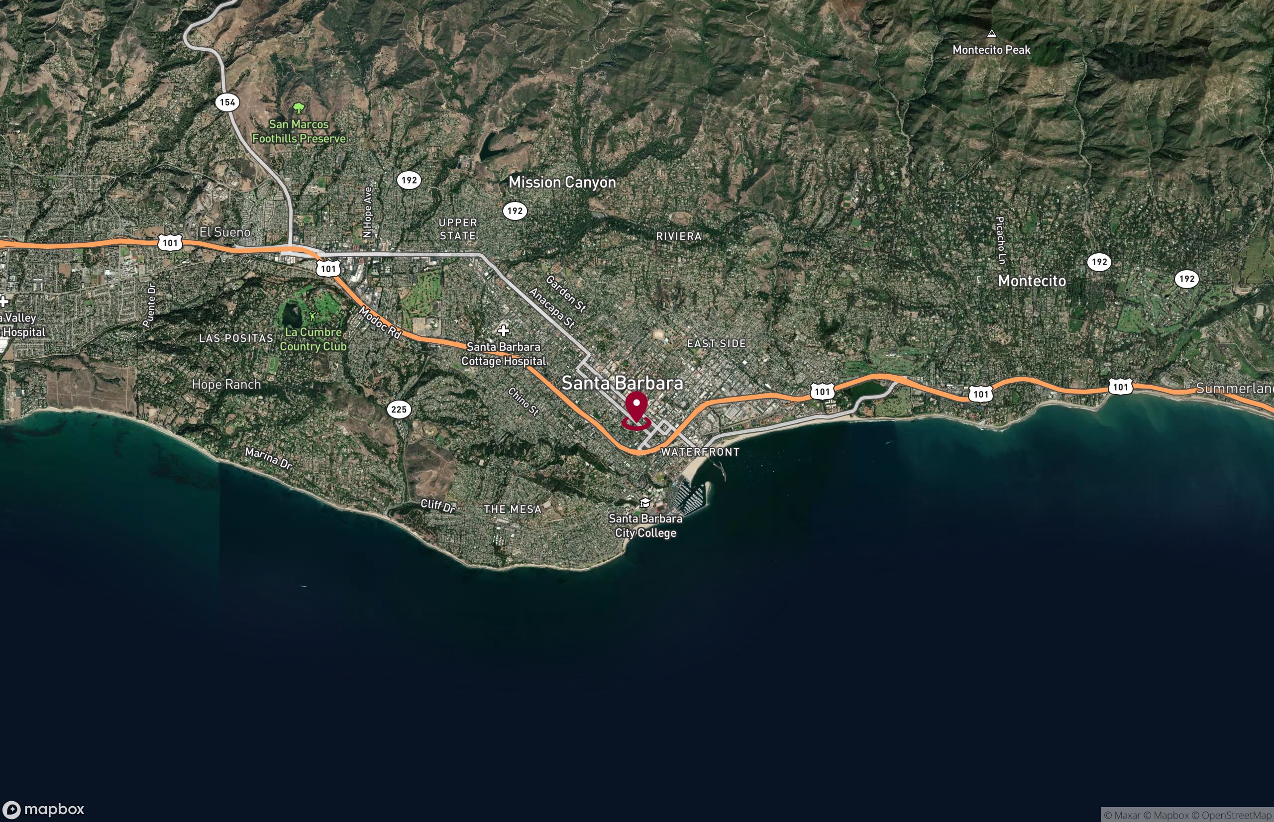Retail Property for Sale - 741 Chapala St., Santa Barbara, California, 93101 (13)