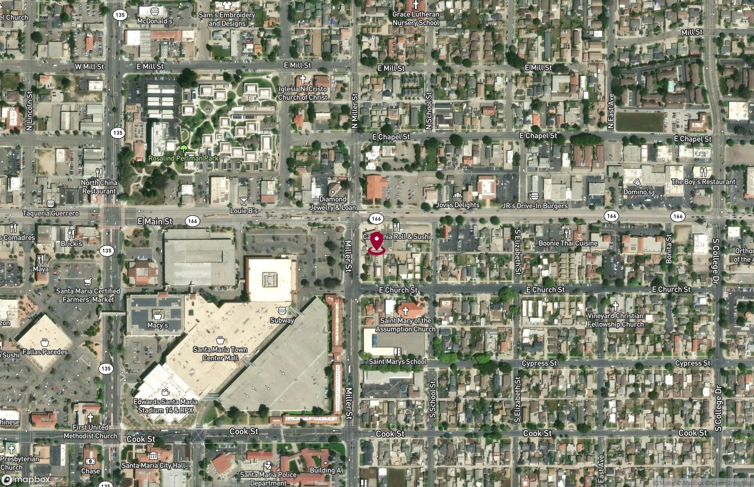 Retail Property for Sale - 408 E Main St, Santa Maria, California, 93454 (10)