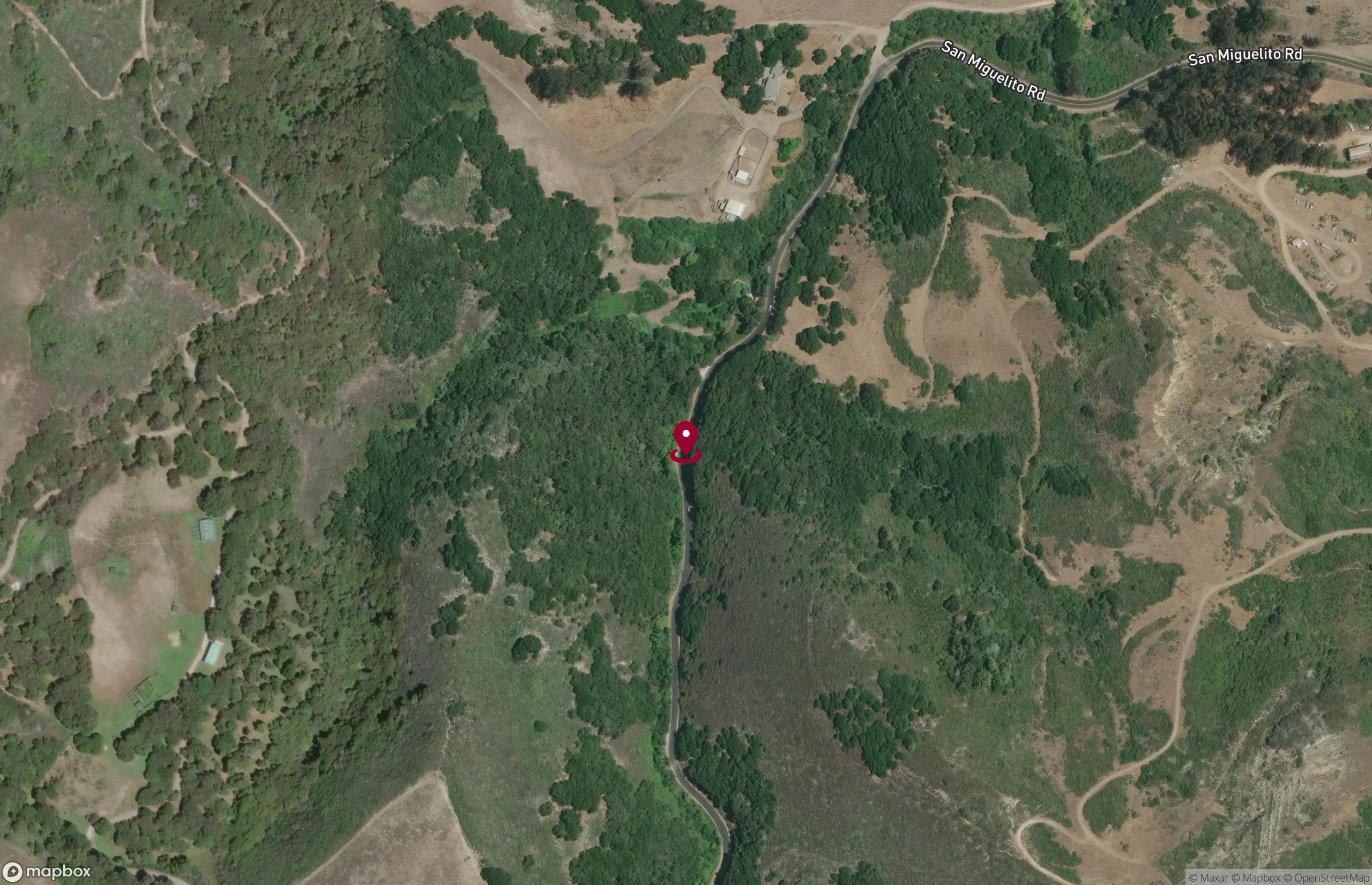 Map Office Property for Rent - San Miguelito Rd, Lompoc, California, 93436 (12)