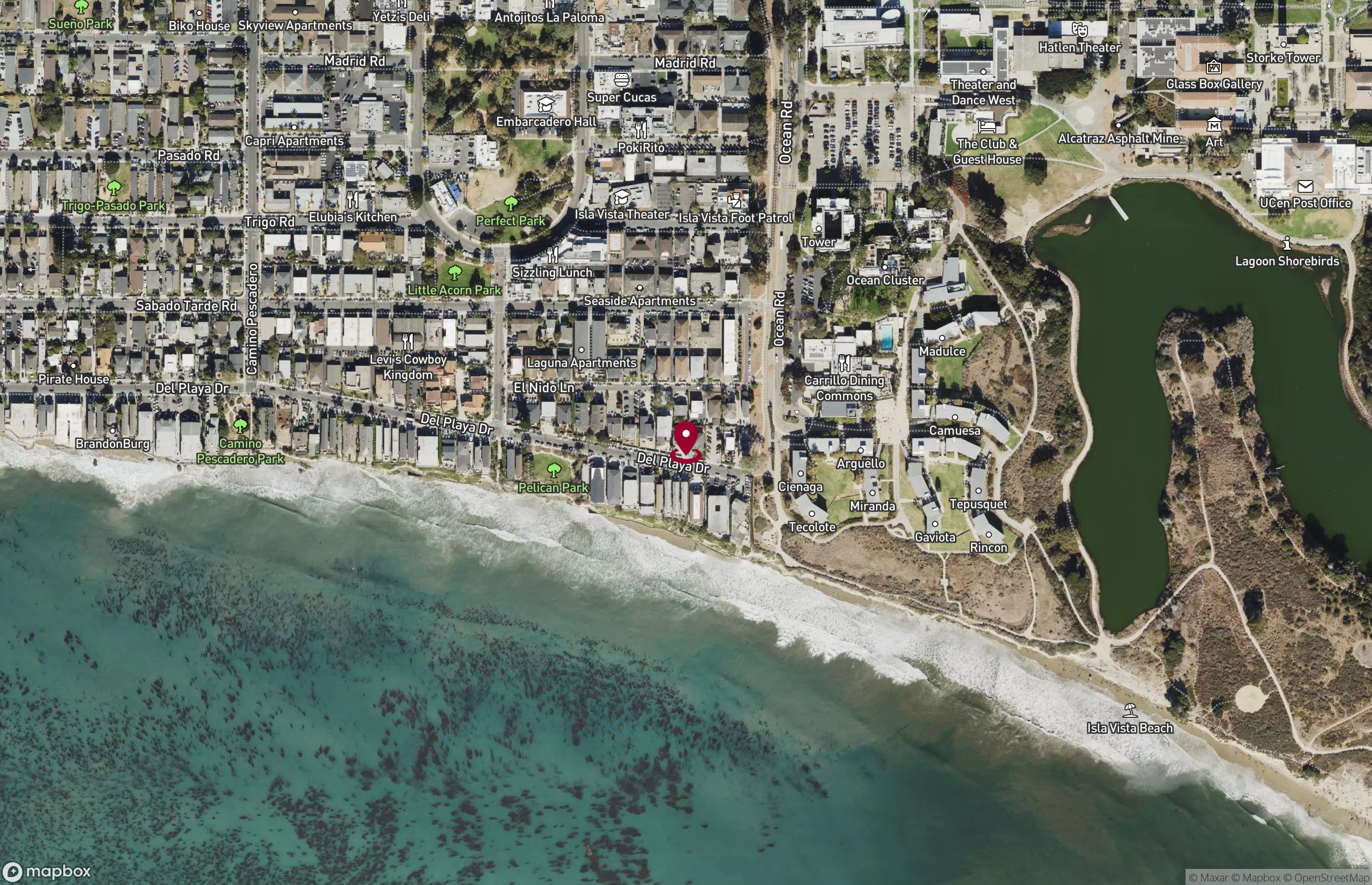 Multifamily Property for Sale - 6516 Del Playa Dr, Goleta, California, 93117 (19)