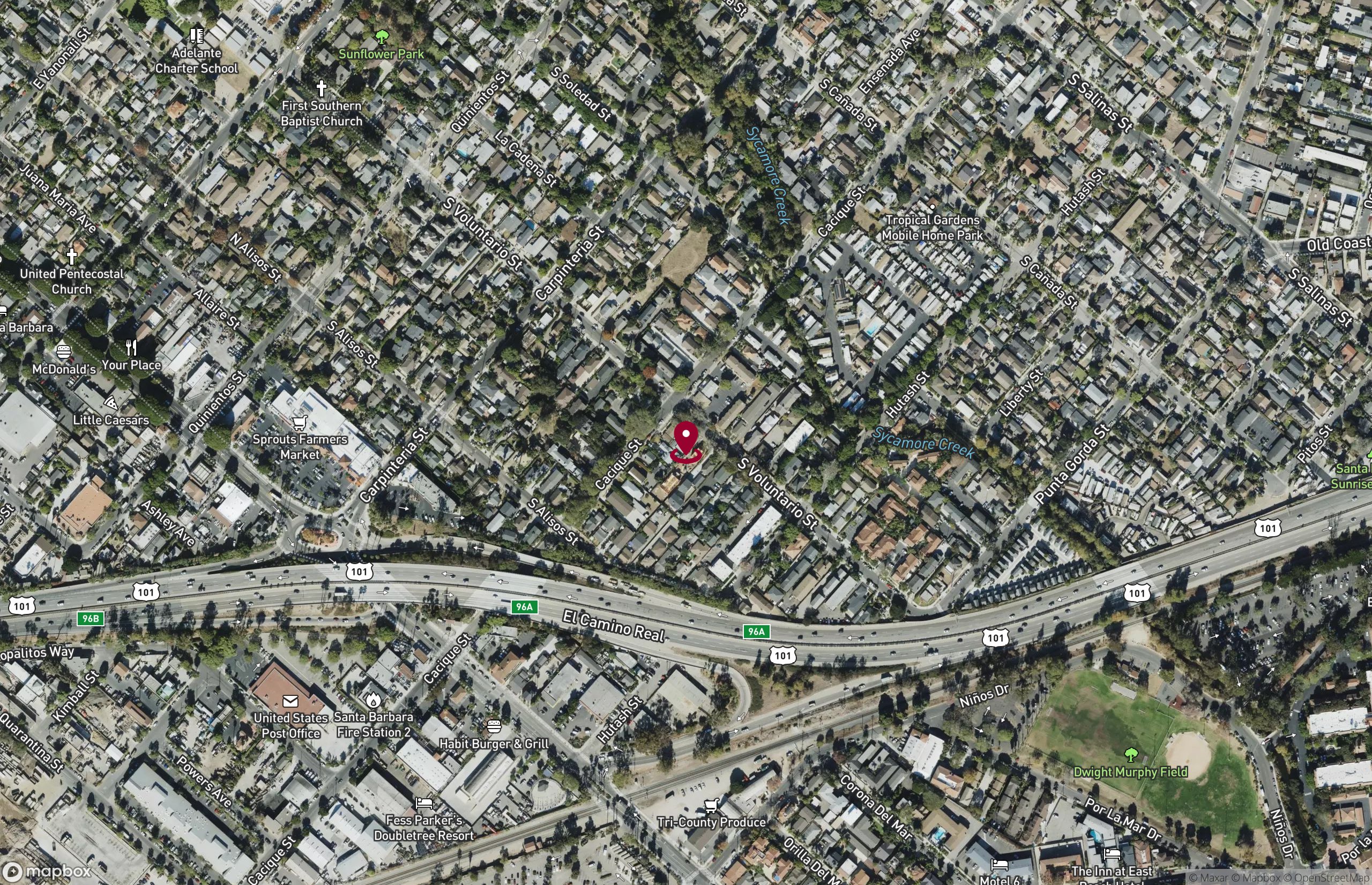Multifamily Property for Sale - 208 S Voluntario St, Santa Barbara, California, 93103 (14)
