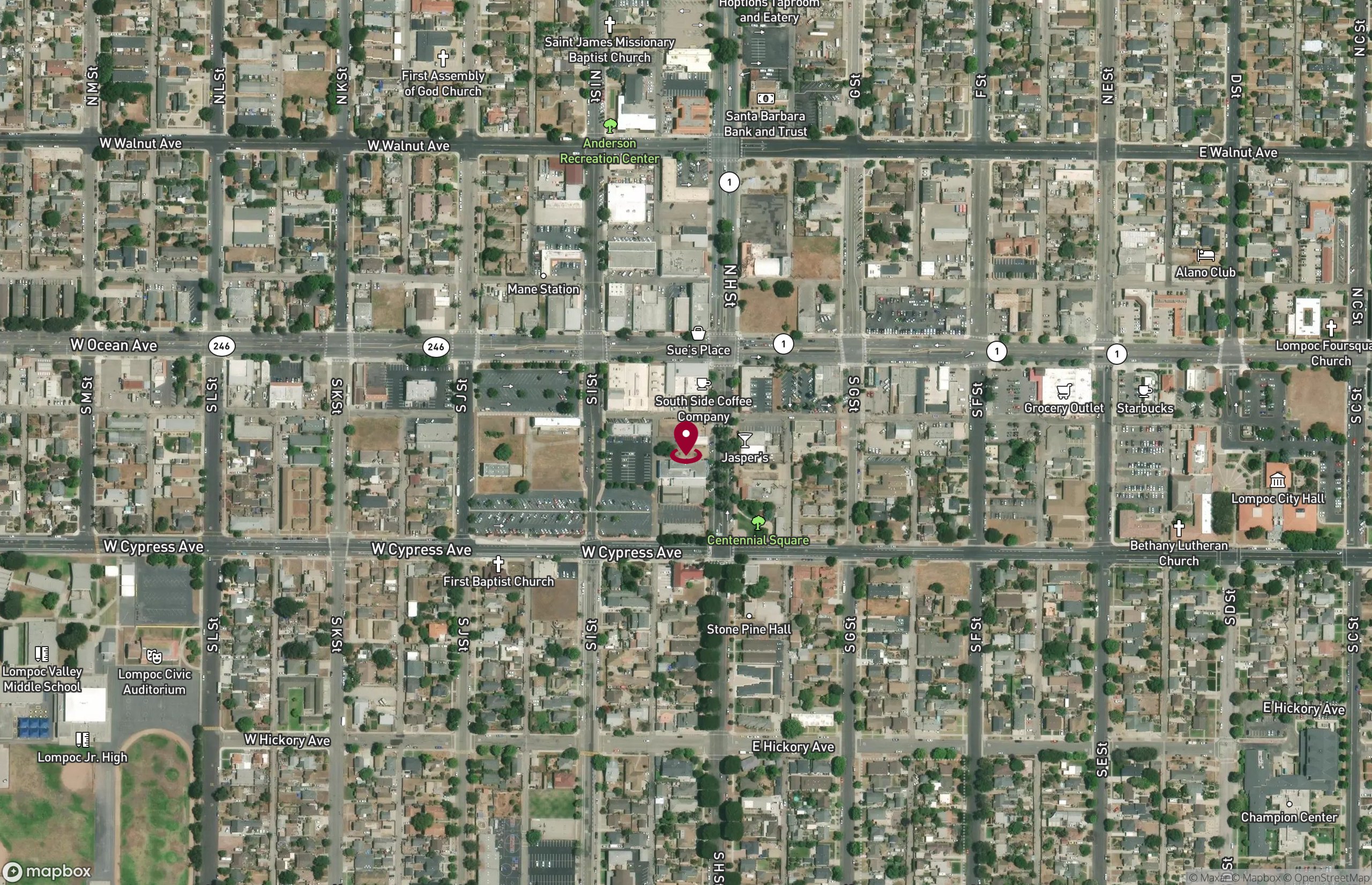Retail Property for Sale - 113 & 117 S H St, Lompoc, California, 93436 (11)