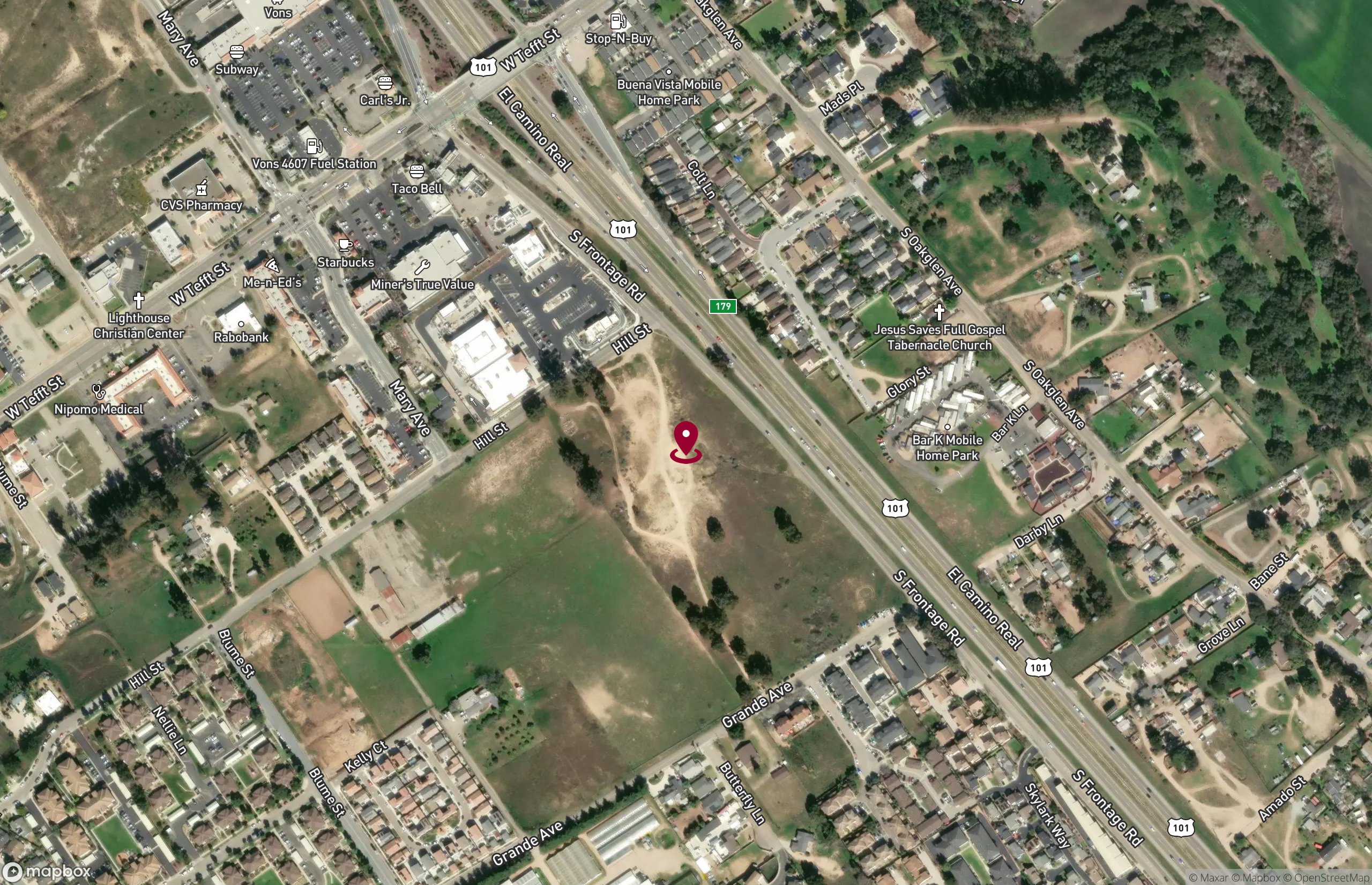 Land for Sale - 222 S Frontage Rd, Nipomo, California, 93444 (16)