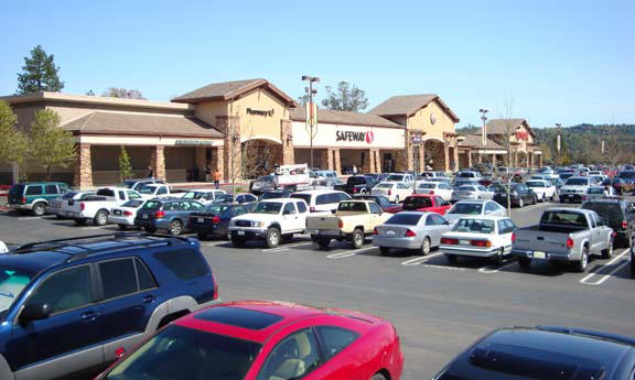 Retail Property for Lease - 3975 Missouri Flat Road, Suite 220, Placerville, California, 95667 (1)