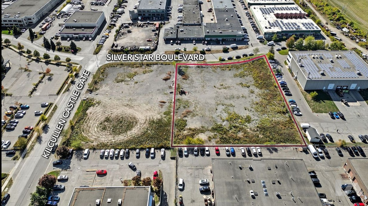 181 Silver Star Boulevard, Aerial Photo - undefined Land for Lease - 181 Silver Star Boulevard, Toronto, ON, M1V 0A9 (5)