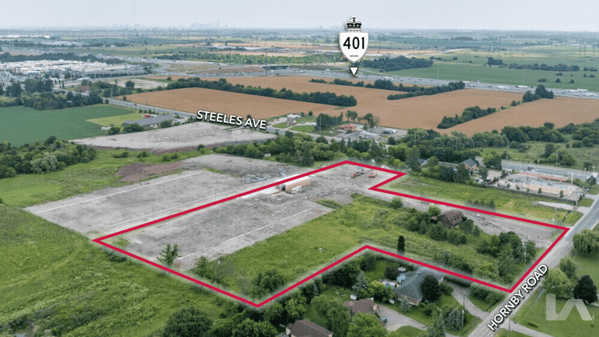 Land for Sale - 13265 Steeles Ave & 8029 Hornby Rd, Halton Hills, ON, L0P 1E0 (3)