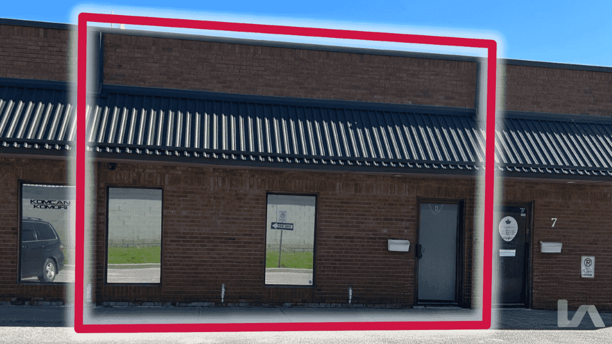 Industrial Property for Sale - 55 Sinclair Avenue, Halton Hills, ON, L7G 4B1 (1)