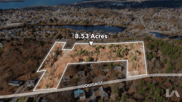 Land for Sale - Louisa Street, Parry Sound, ON, P2A 3B9