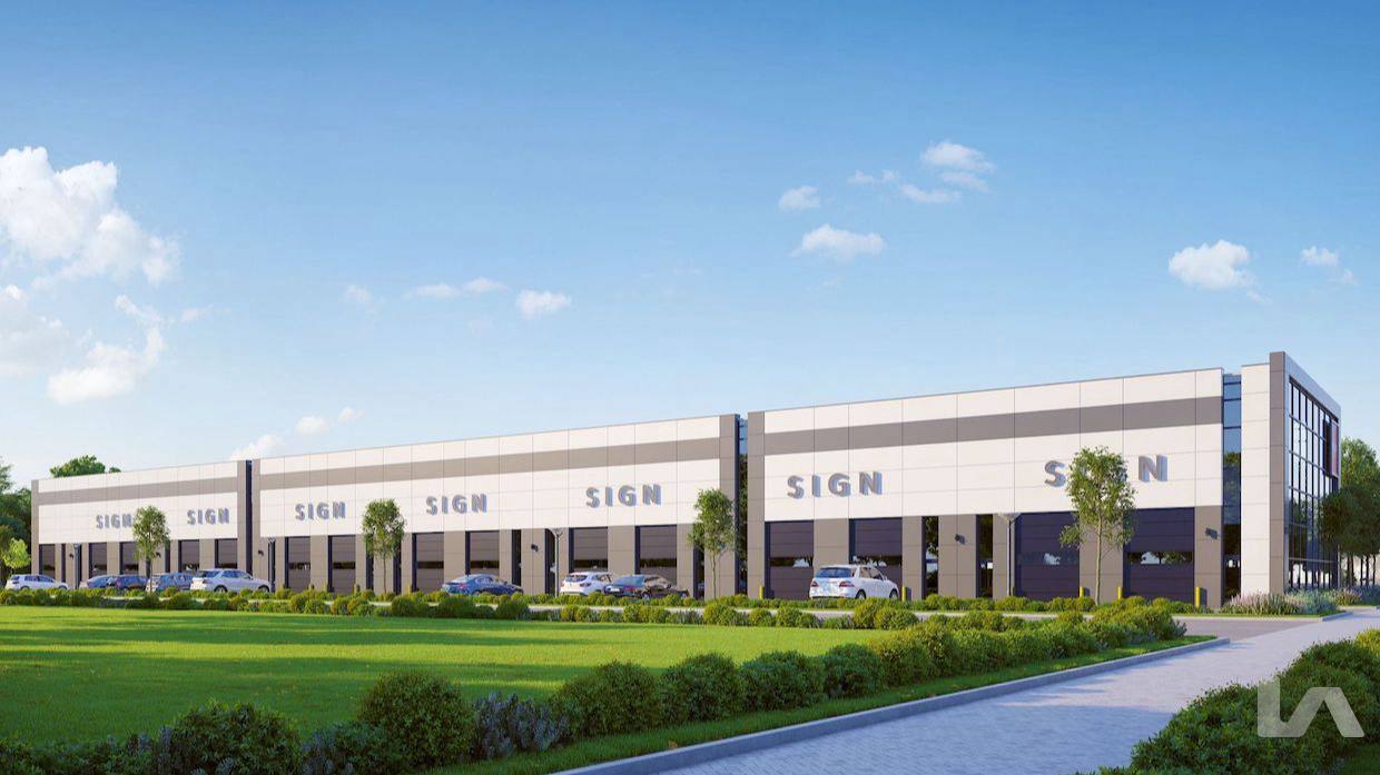 61 Scottfield Drive, Exterior Property Rendering - undefined Industrial Property for Lease - 61 Scottfield Drive, Toronto, ON, M1S 5R4 (3)