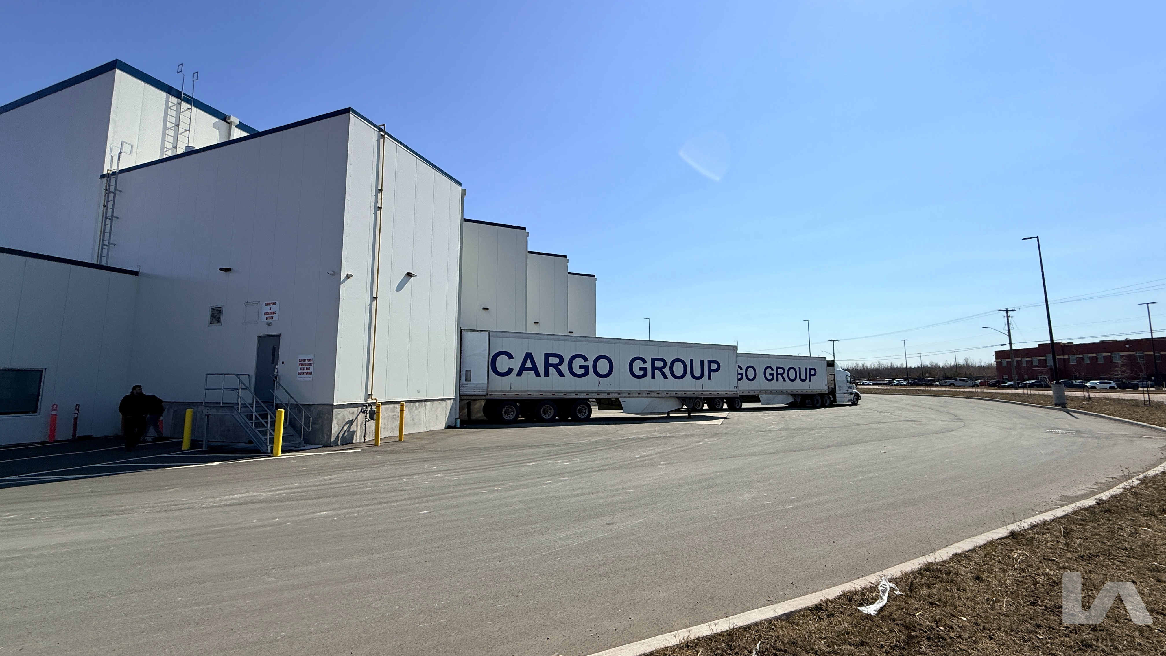 Industrial Property for Sale - 200 Desbrisay Avenue, Moncton, NB, E1E (4)