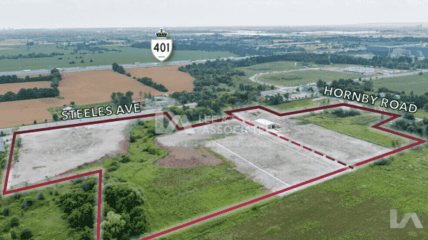 Land for Sale - 13265 Steeles Ave & 8029 Hornby Rd, Halton Hills, ON, L0P 1E0 (6)
