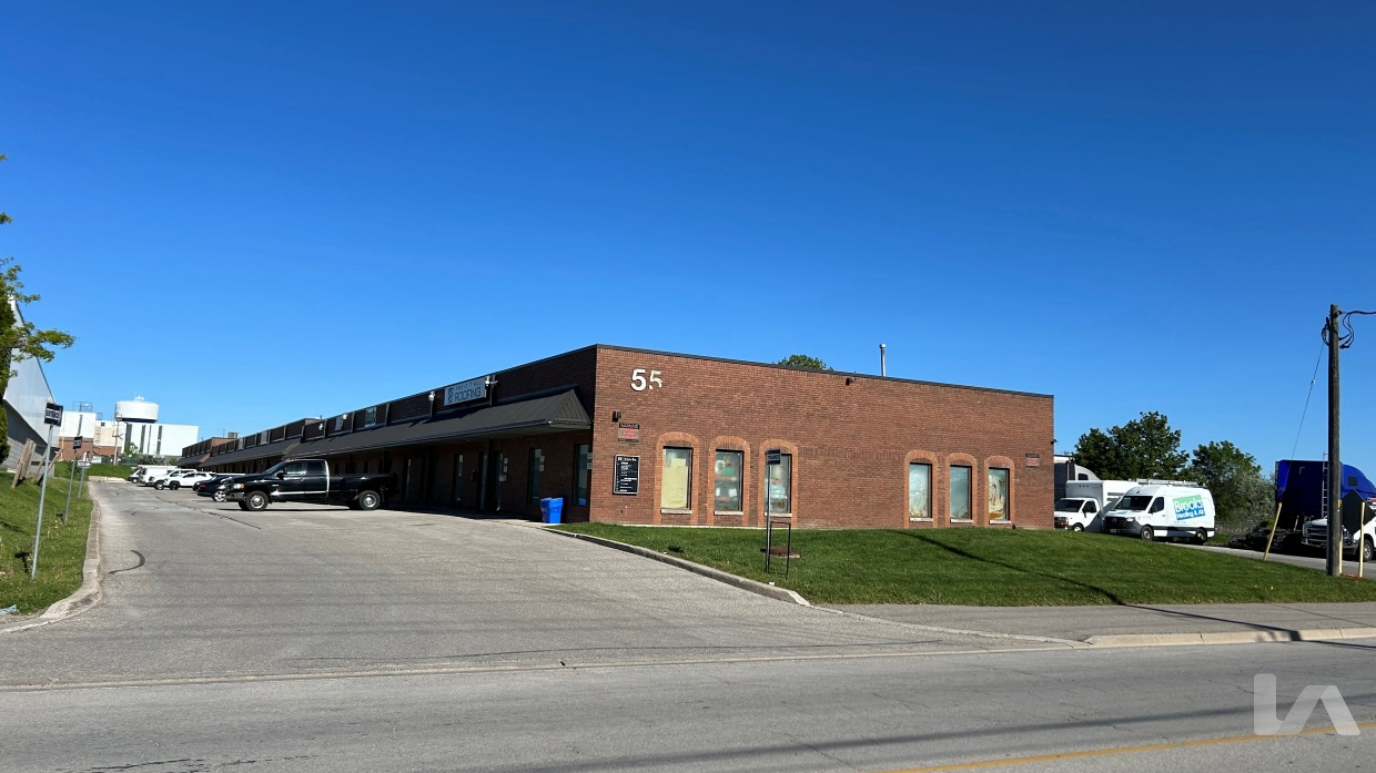 Industrial Property for Sale - 55 Sinclair Avenue, Halton Hills, ON, L7G 4B1 (2)
