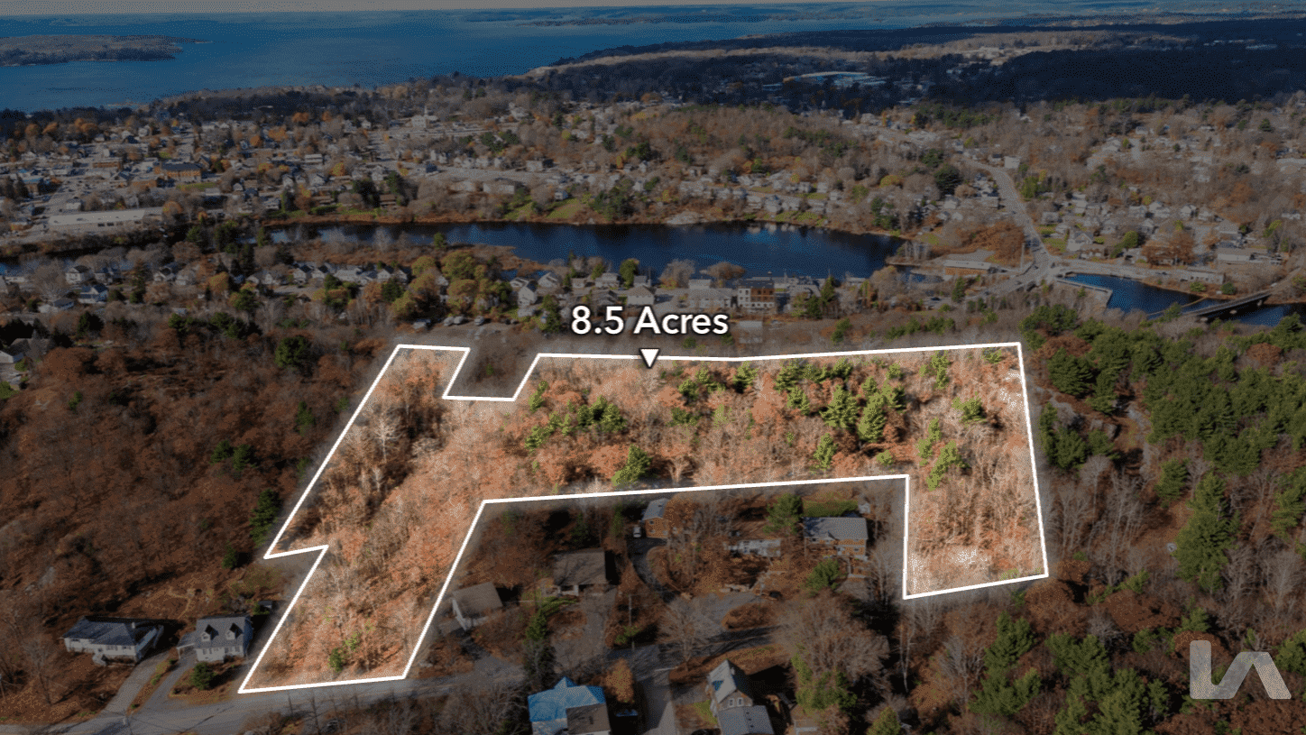 Land for Sale - N/A Louisa Street, Parry Sound, ON, P2A 3B9