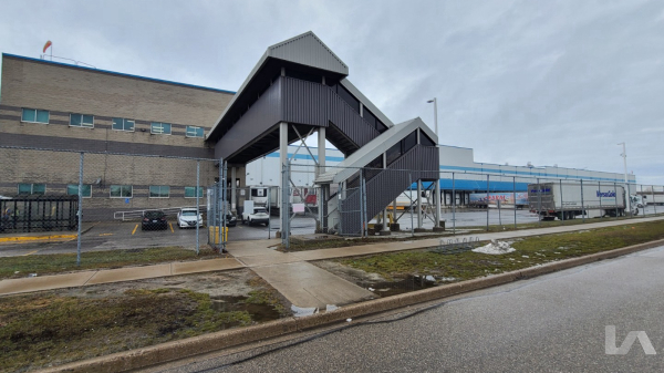 2701 Highpoint Drive, Aerial Photo - undefined Industrial Property for Lease - 2701 Highpoint Drive, Milton, ON, L9T 5G5 (1)