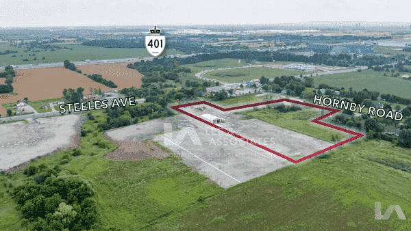 Land for Sale - 8029 Hornby Road, Halton Hills, ON, L0P 1E0 (5)