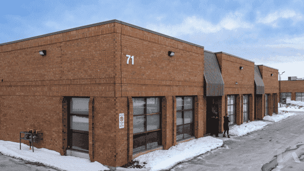 Industrial Space for Lease - 71 Marycroft Avenue, Vaughan, ON, L4L 5Y6