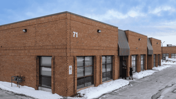 Industrial Space for Lease - 71 Marycroft Avenue, Vaughan, ON, L4L 5Y6