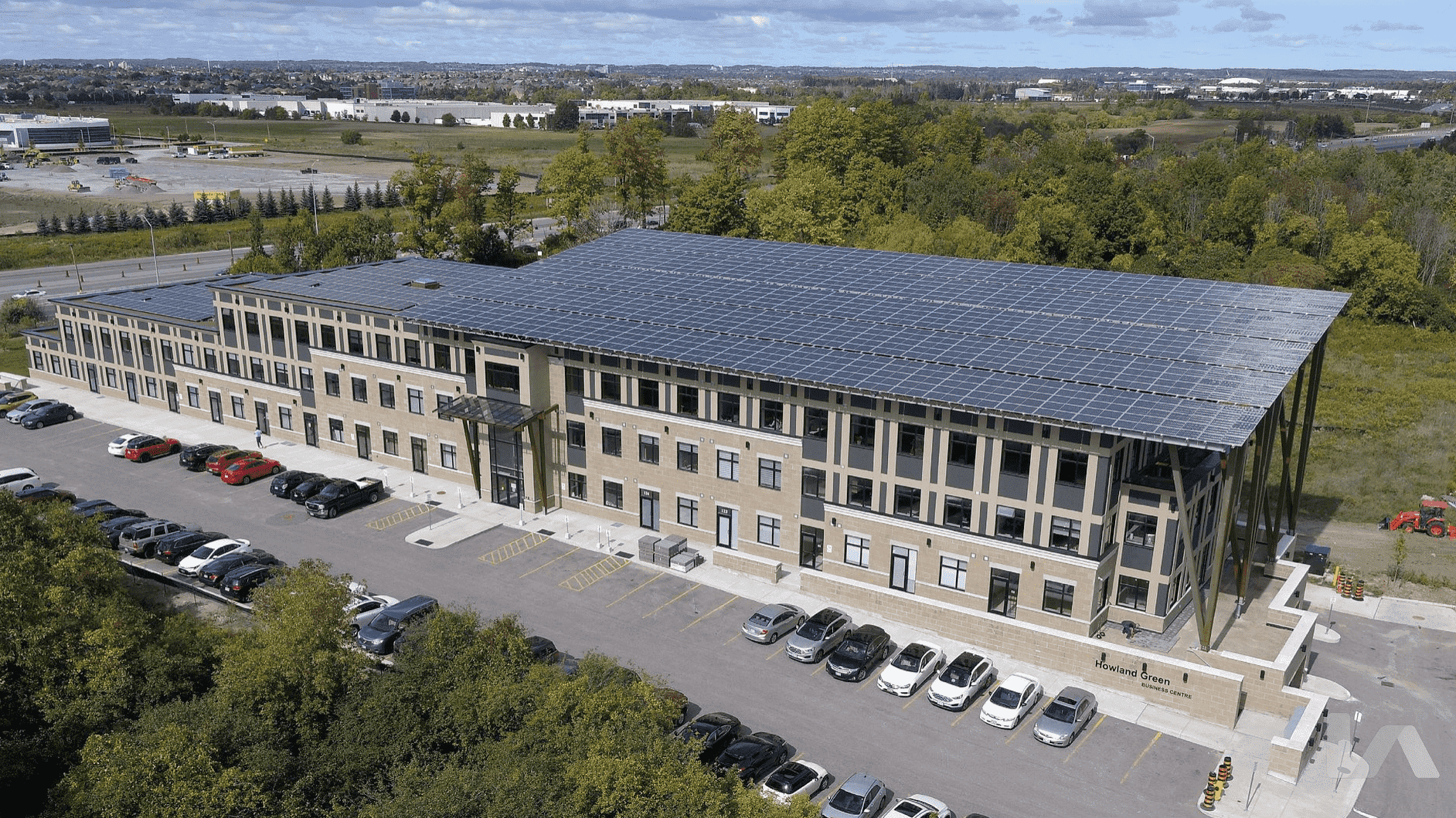 Office Building for Sale - 200 Cachet Woods Court, Markham, ON, L6C 0Z8, Suite 103