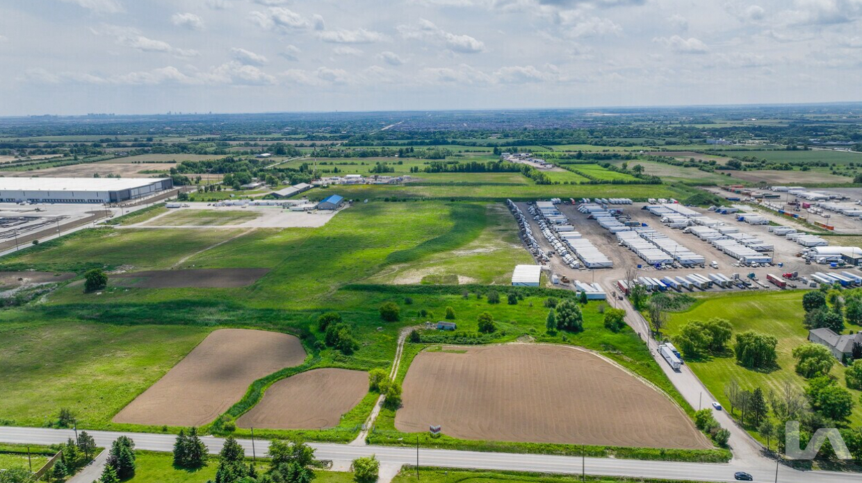 0 Coleraine Drive, Aerial Photo - undefined Land for Sale - 0 Coleraine Drive, Brampton, ON, L6P 0Y8 (2)