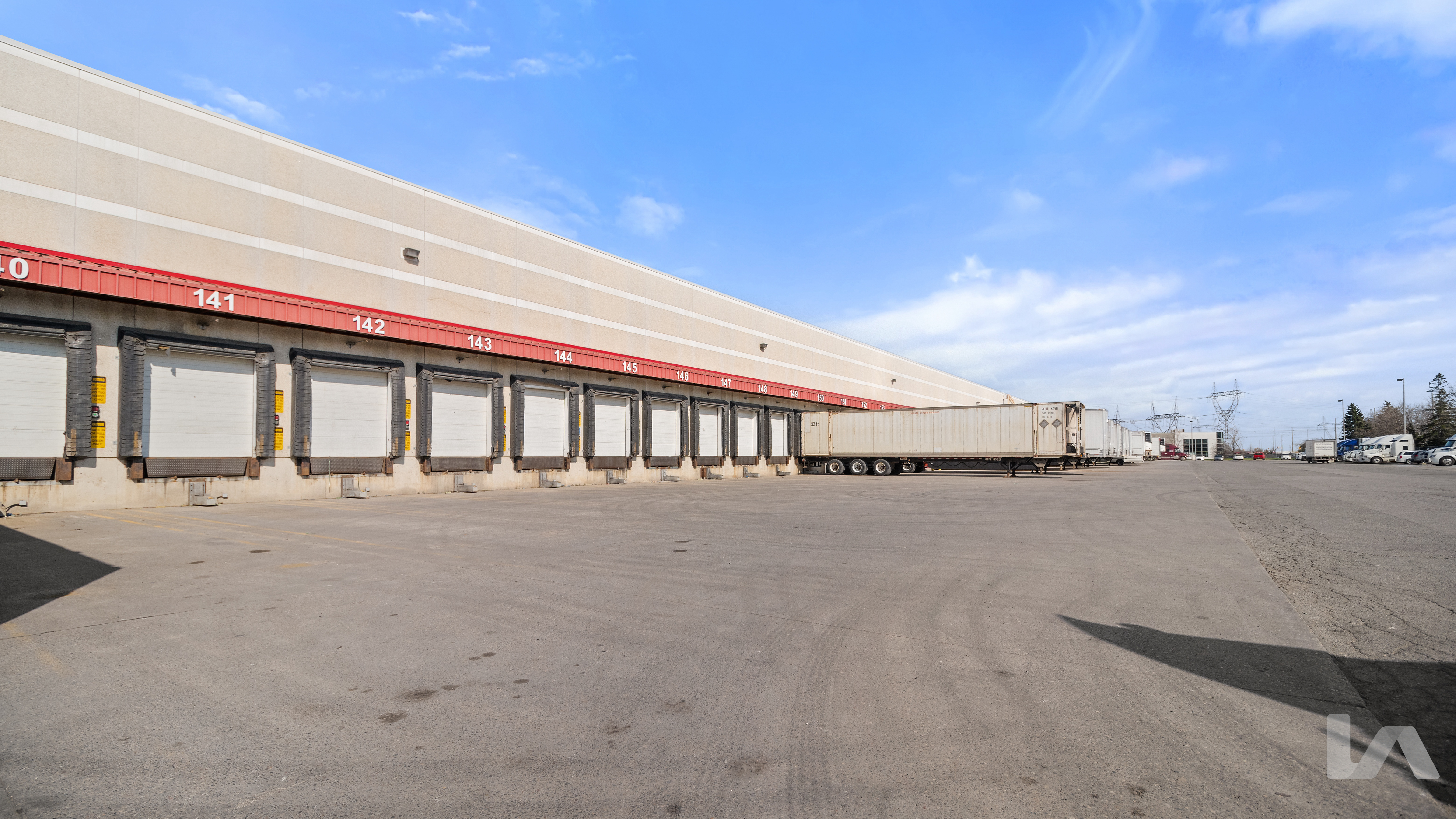Industrial Property for Lease - 8495 Goreway Drive, Brampton, ON, L6T 5R8 (2)